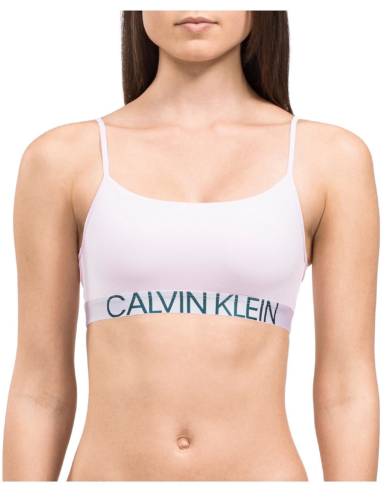 calvin klein statement 1981 reversible bralette