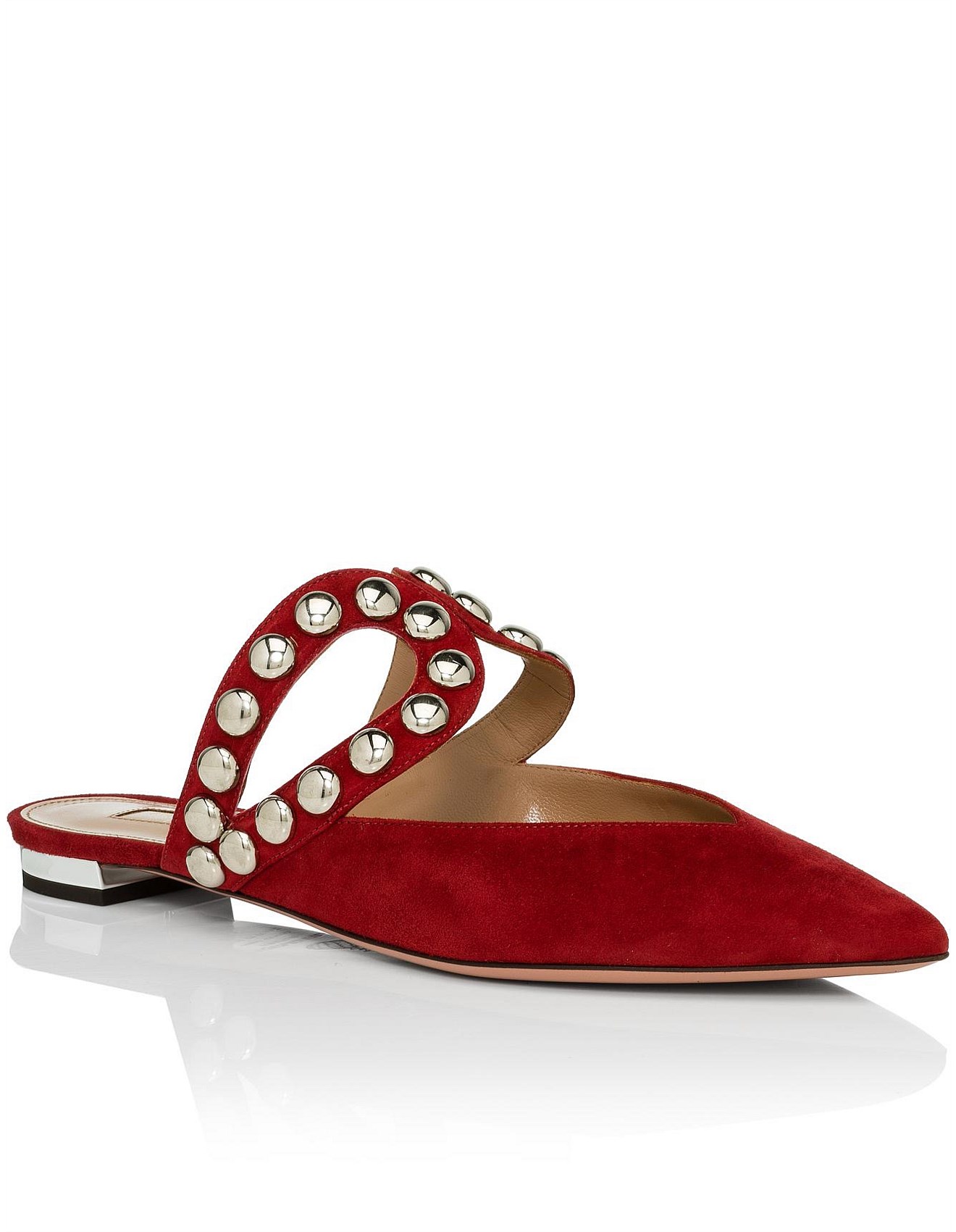 aquazzura dj slide