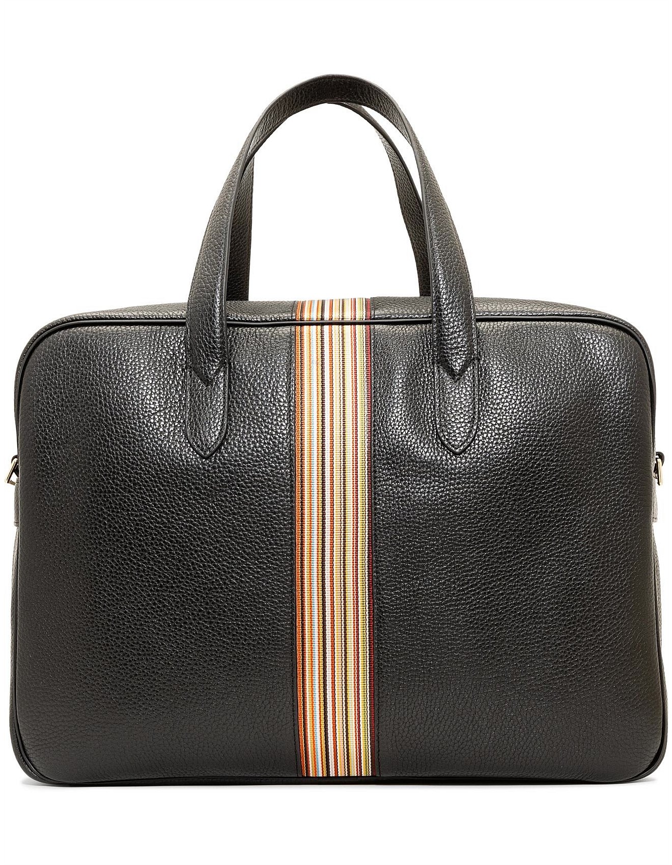 david jones overnight bag