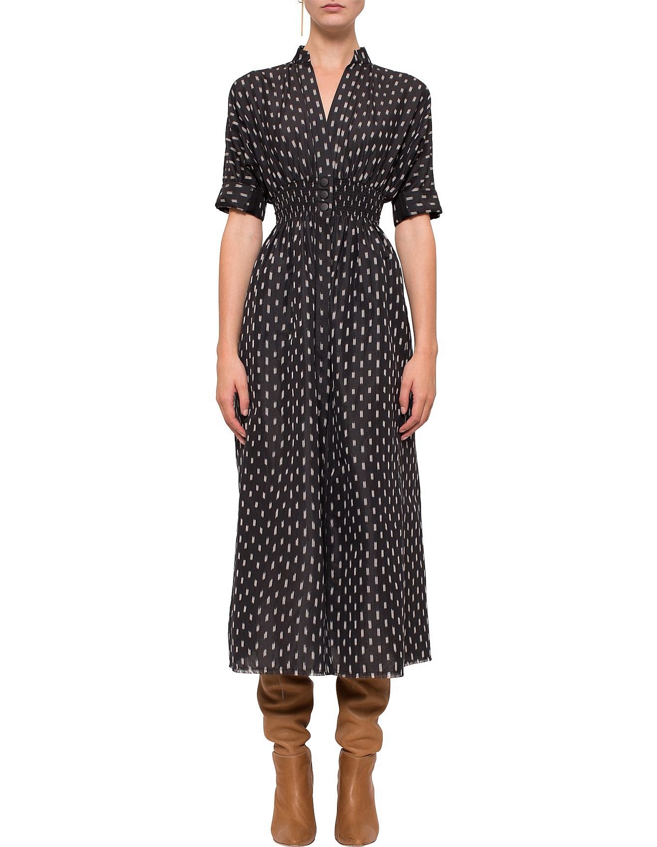 david jones shirt dress