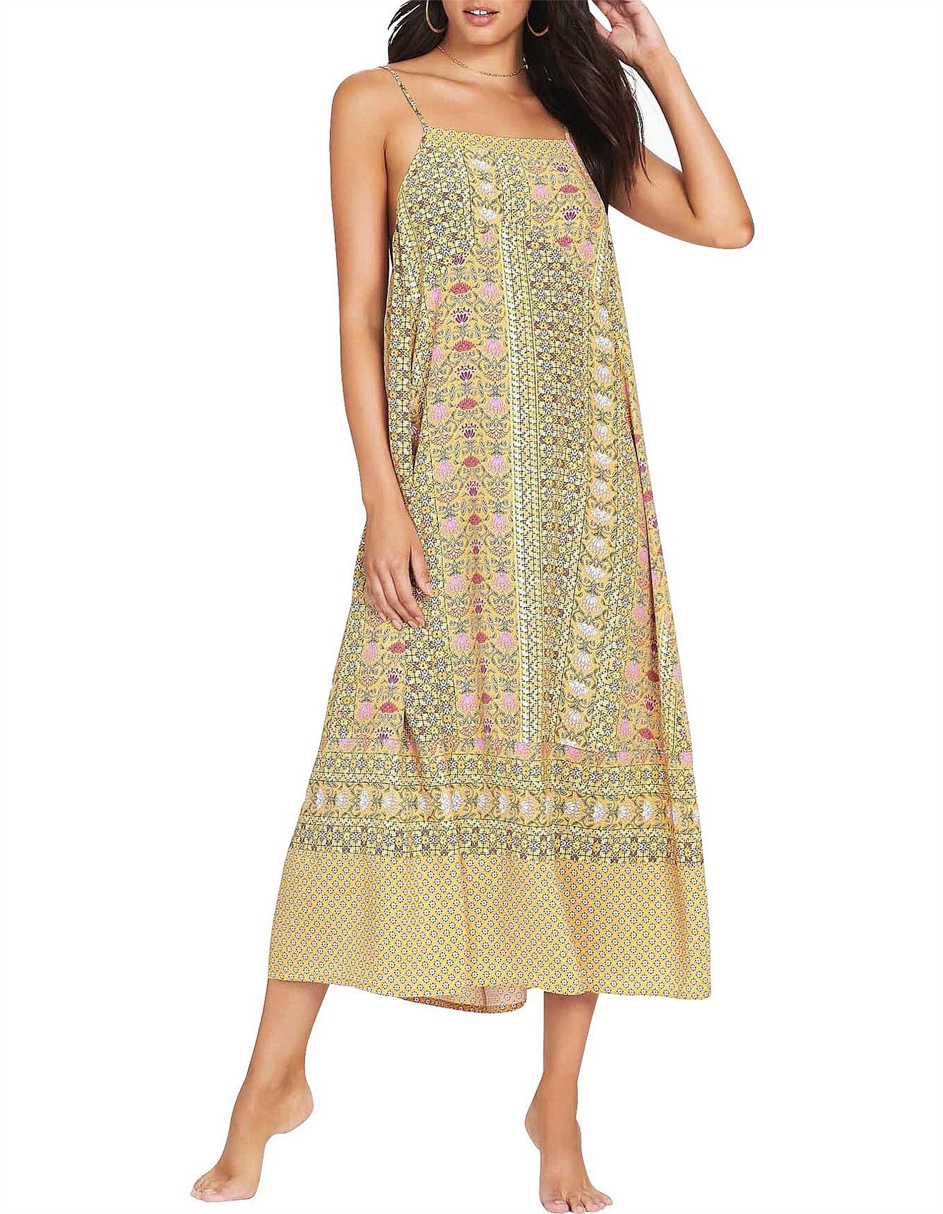 anna maxi dress tigerlily