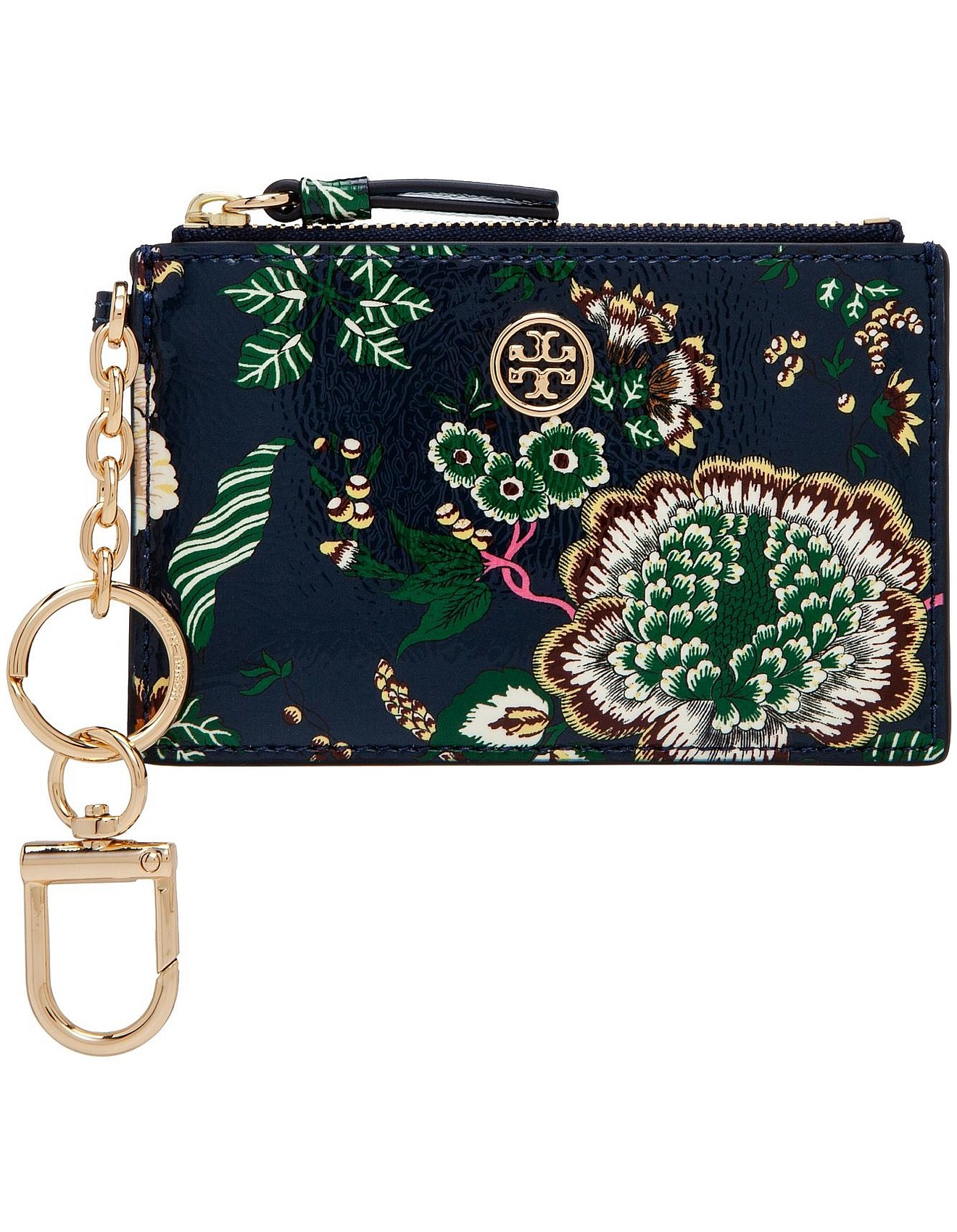 tory burch key case