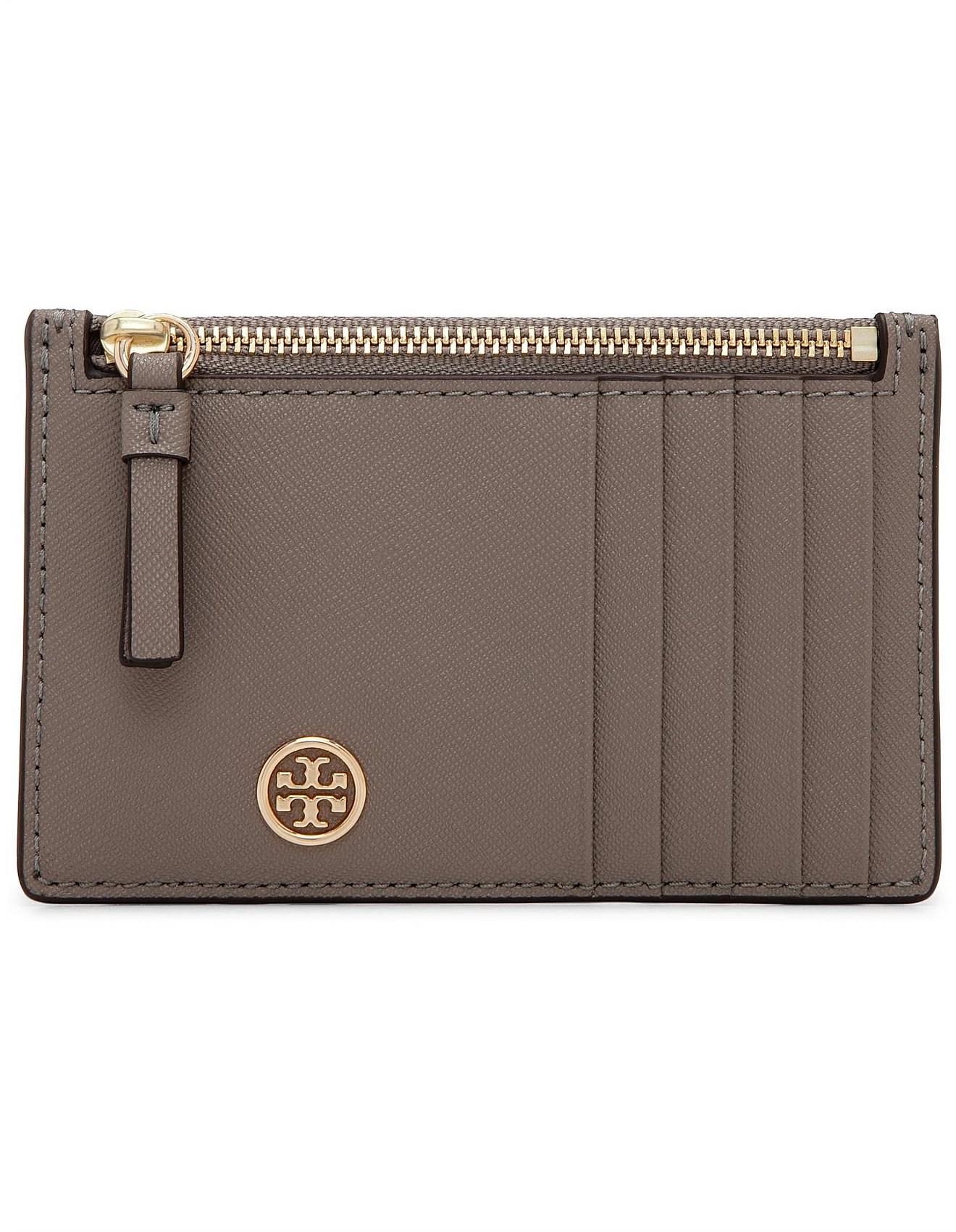 tory burch slim card case