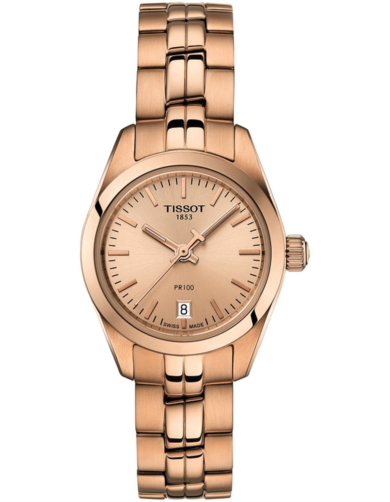 tissot ladies watches david jones