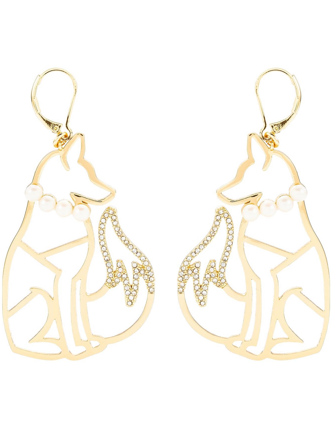 david jones kate spade earrings