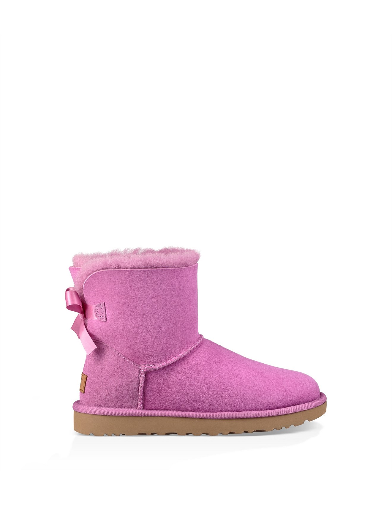 mini bailey bow ii boot purple