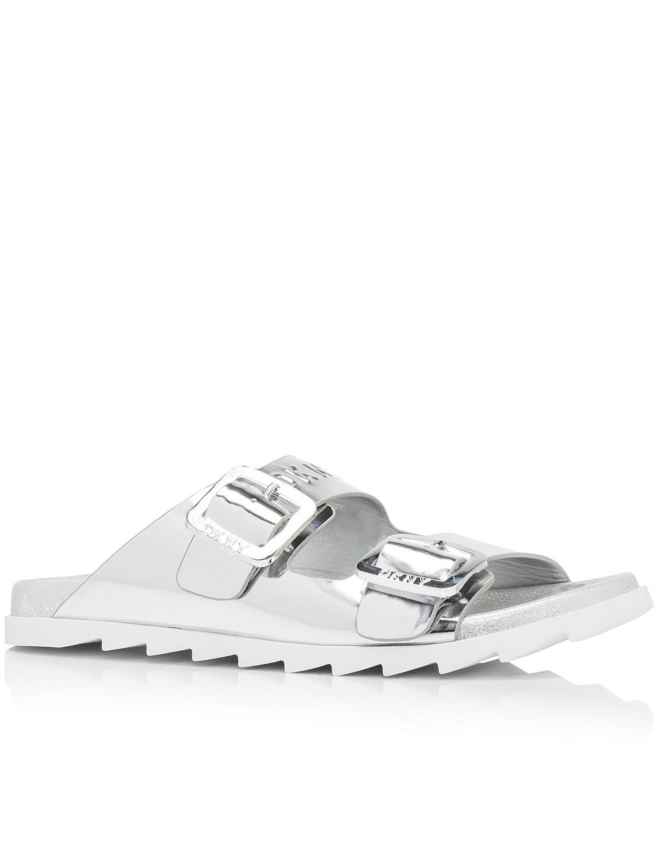 Dkny maya flat sandals on sale