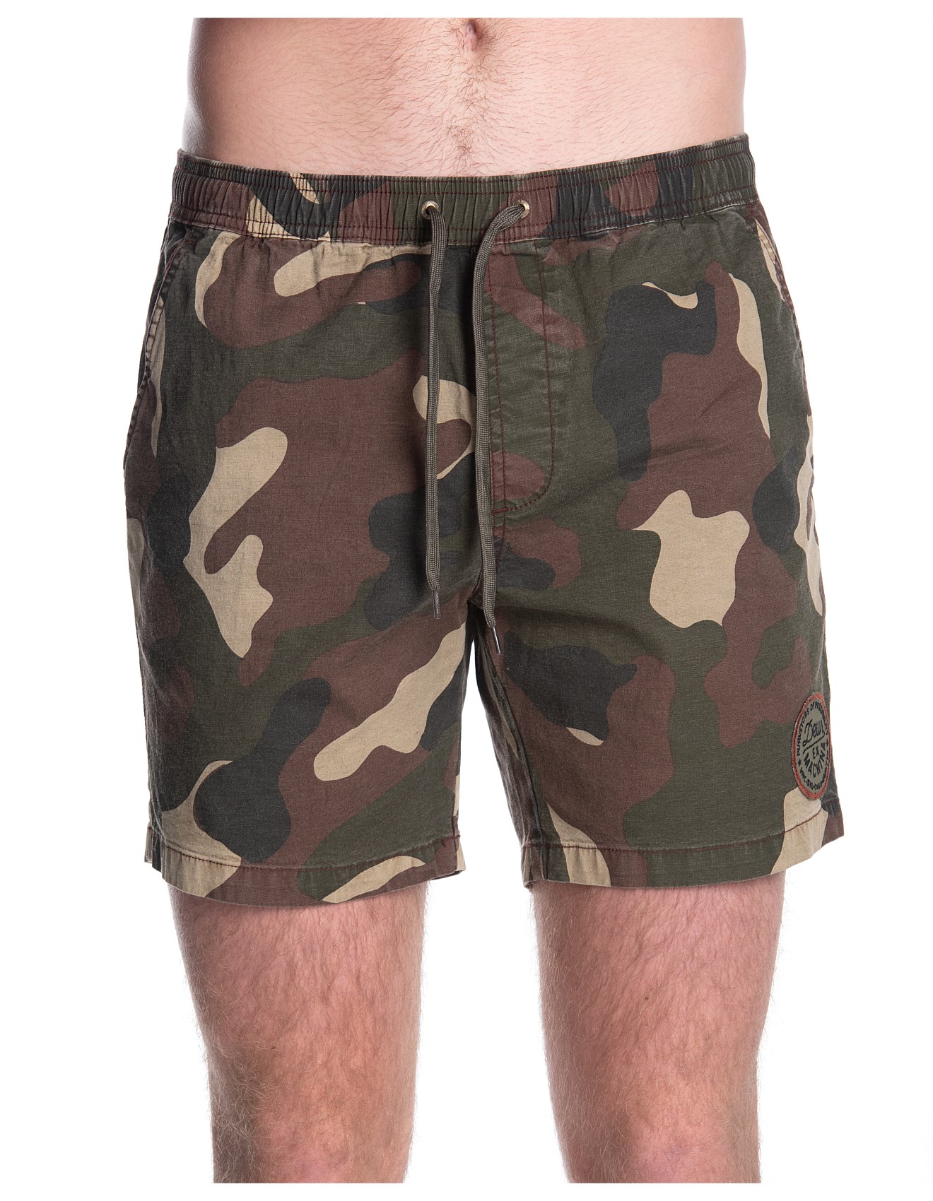 riley camo shorts