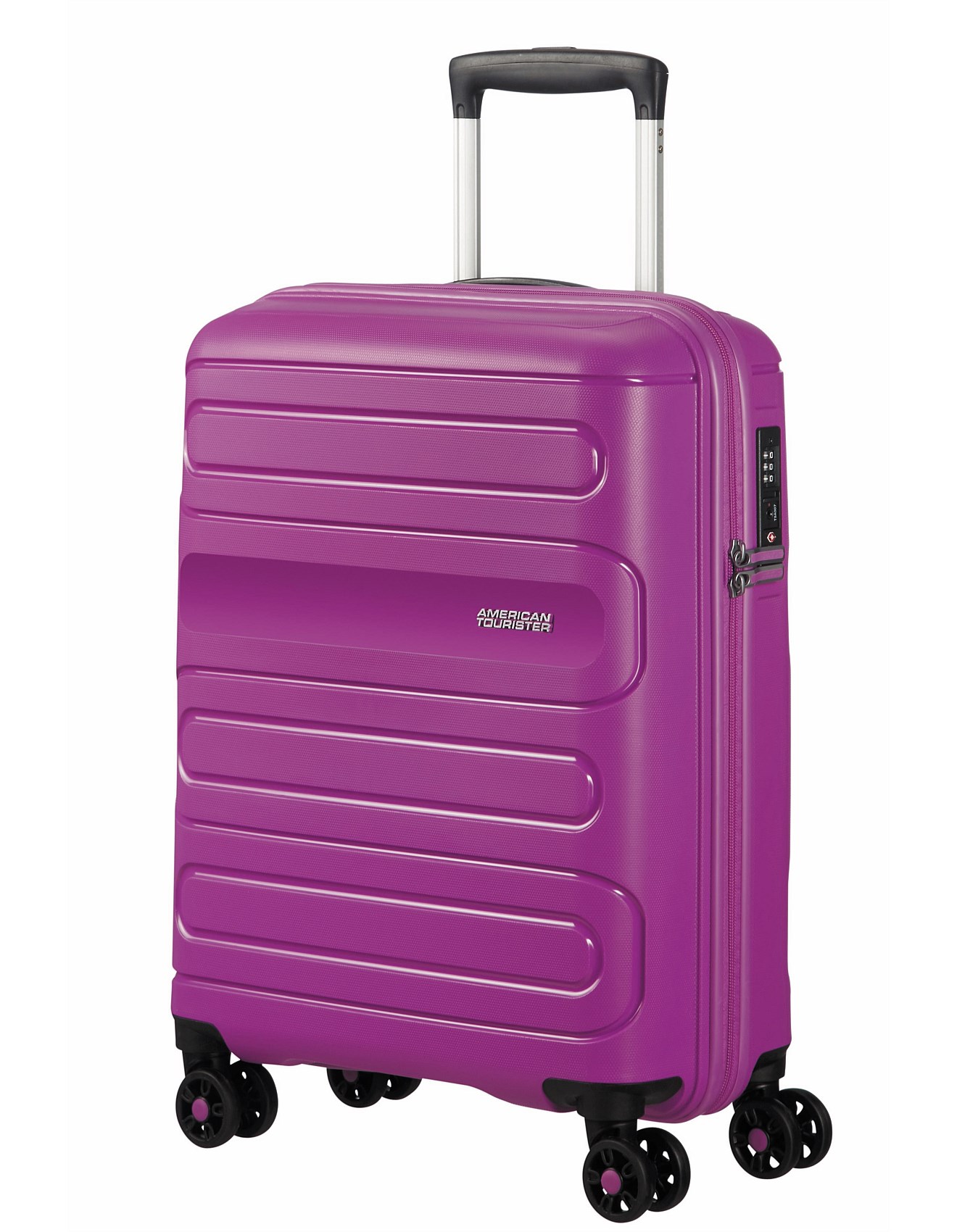 american tourister small suitcase