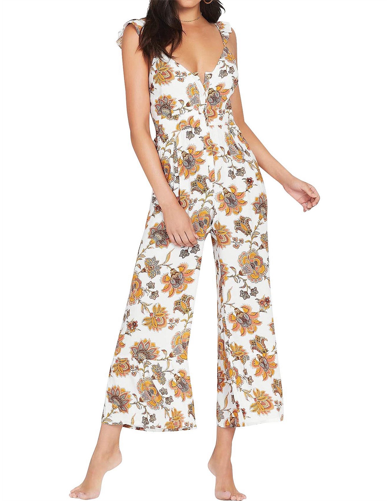 aliki jumpsuit tigerlily