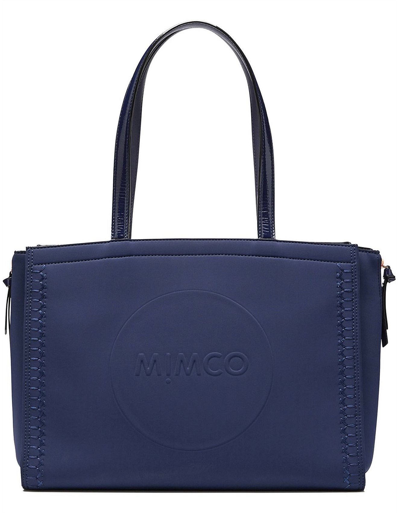 mimco hydro pouch bolsa