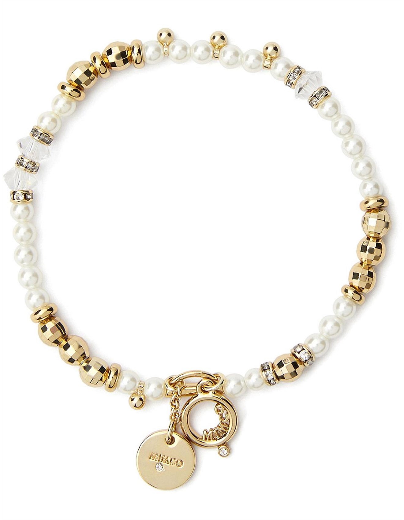 mimco sauna bracelet