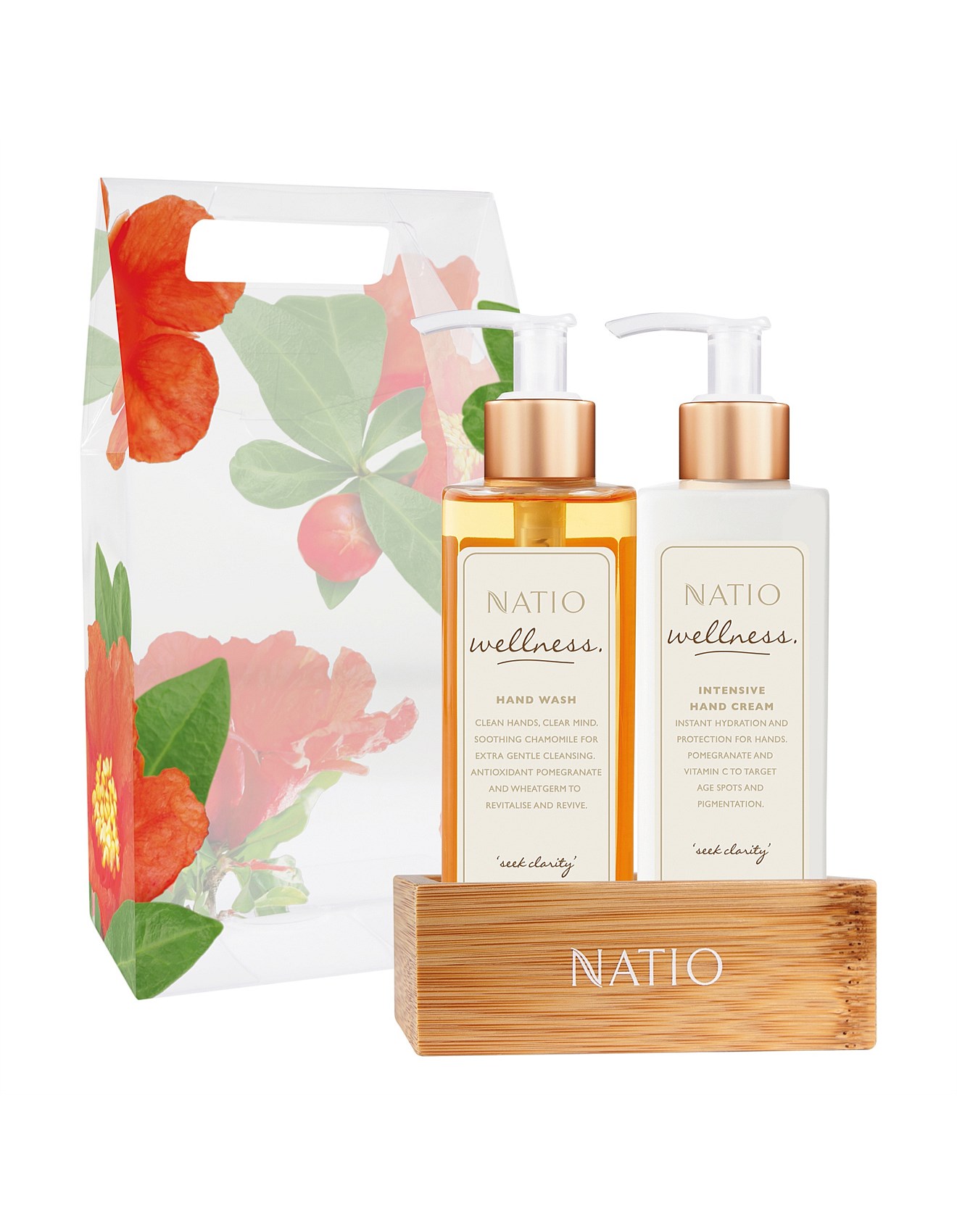 Natio | Natio Products, Makeup & More Online | David Jones ...