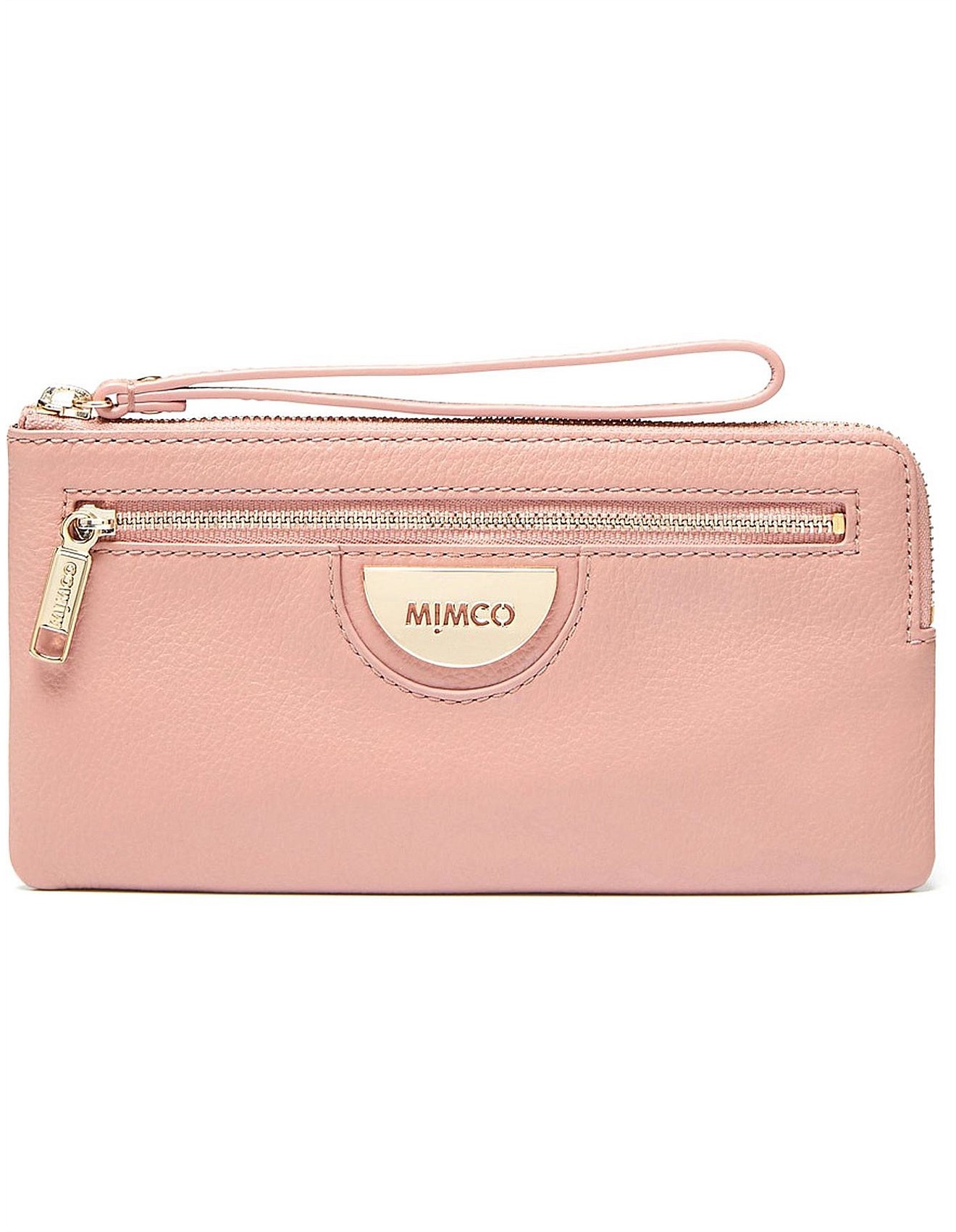 Mimco discount echo pouch