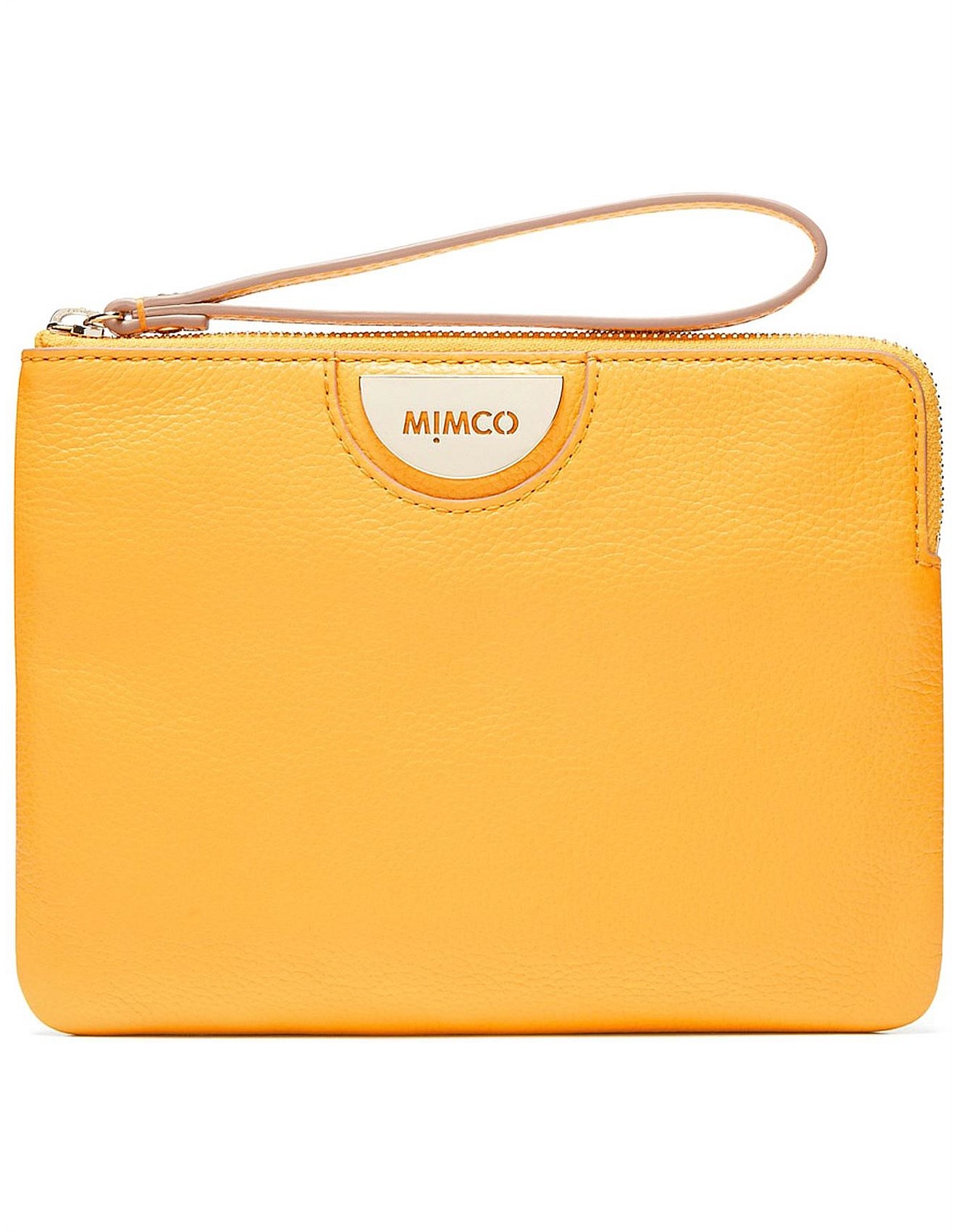 Mimco deals echo pouch