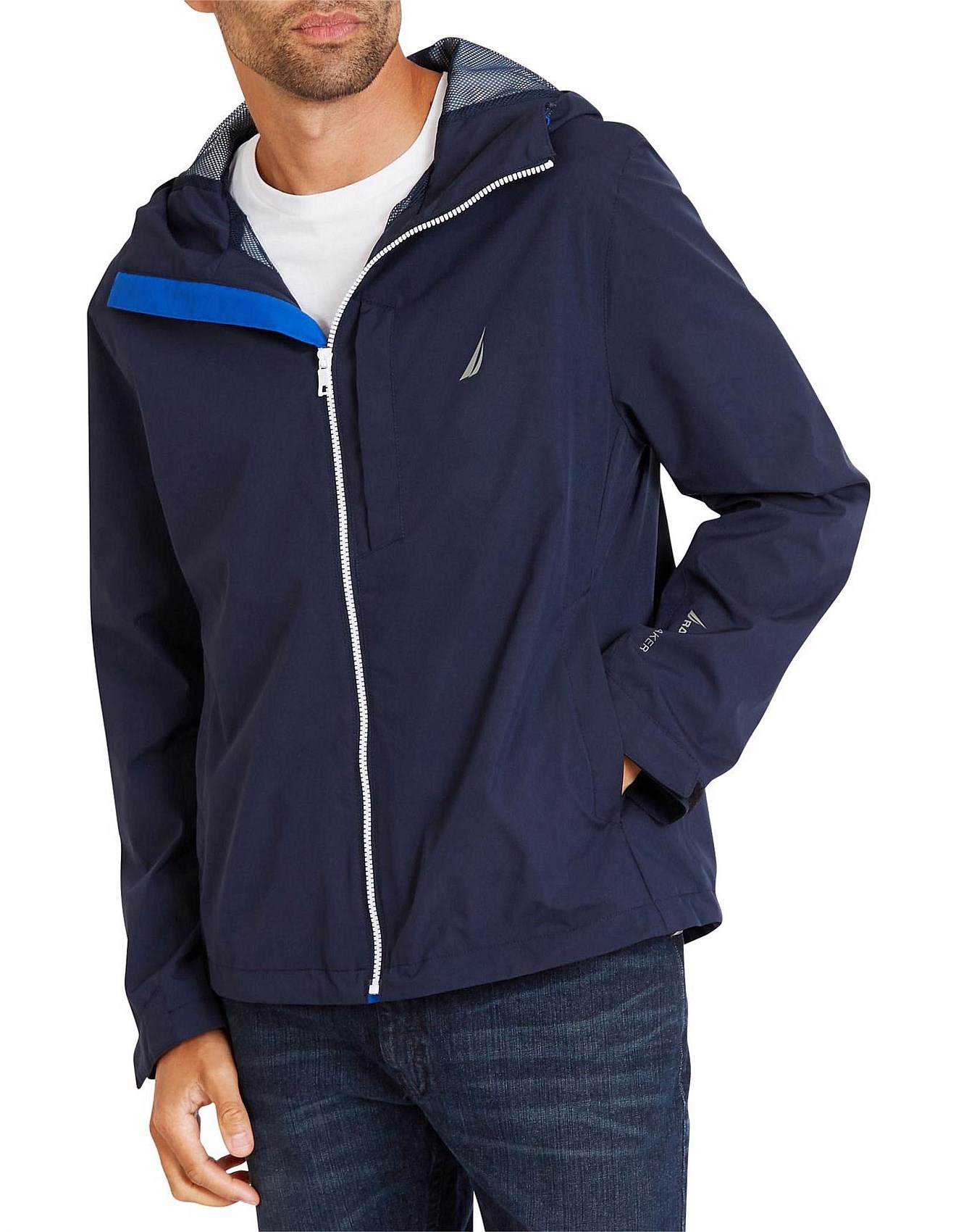 nautica jacket david jones