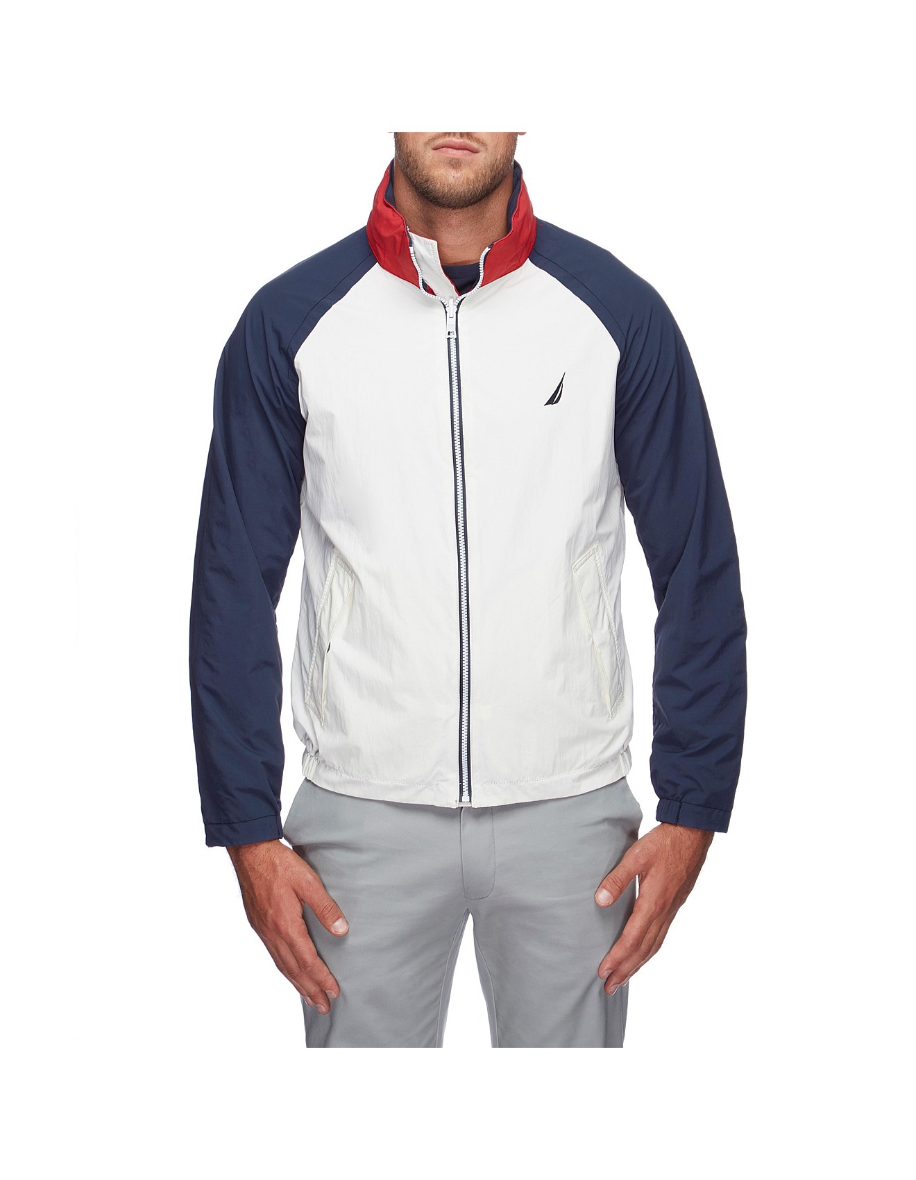 Nautica jacket 2025 david jones