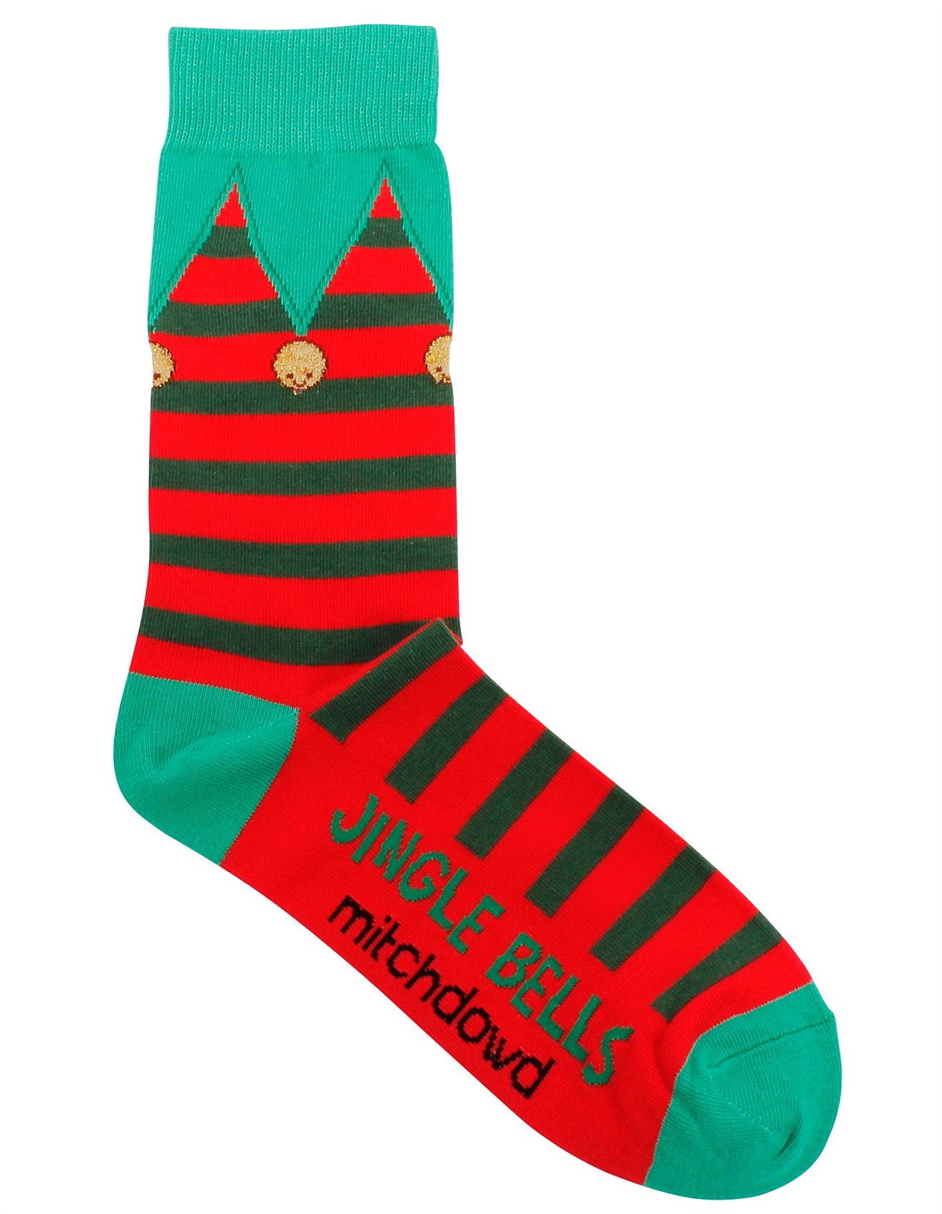 christmas socks david jones