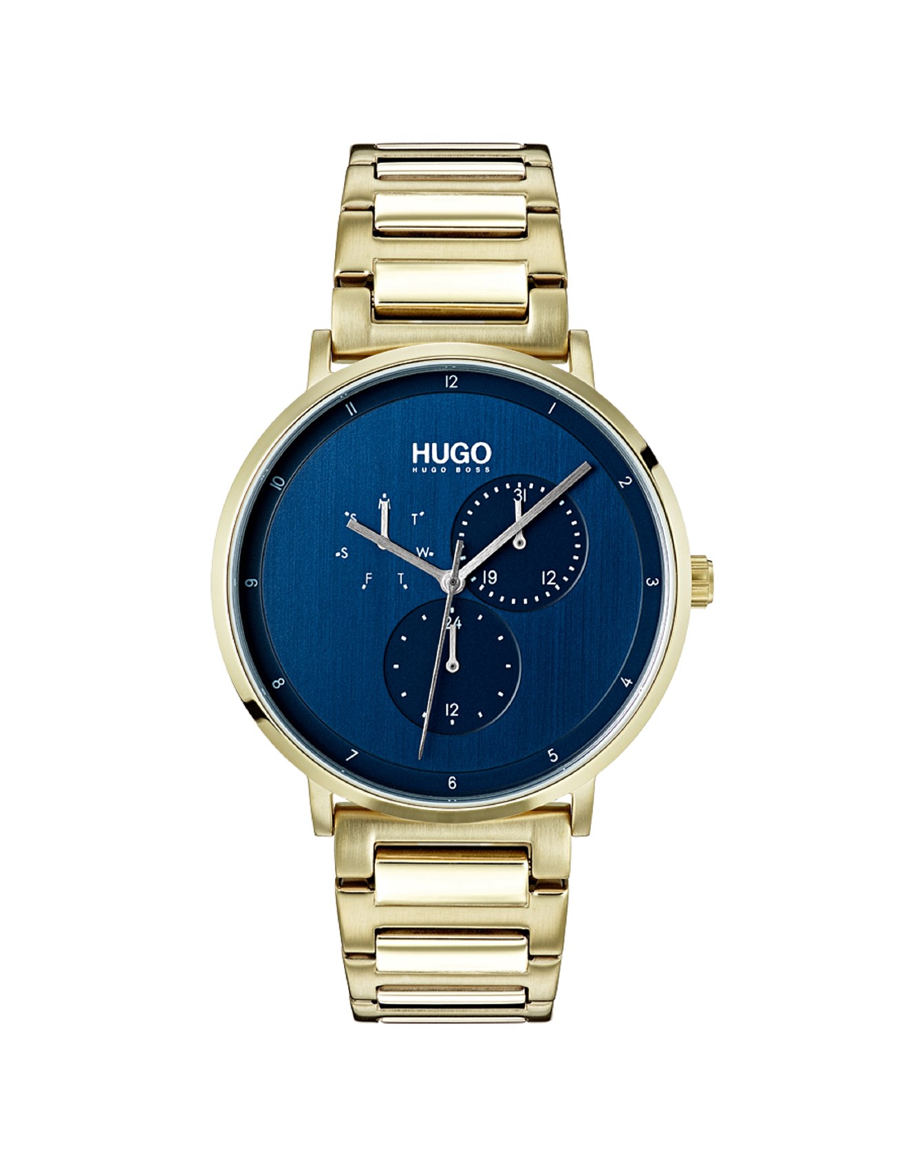 hugo guide watch