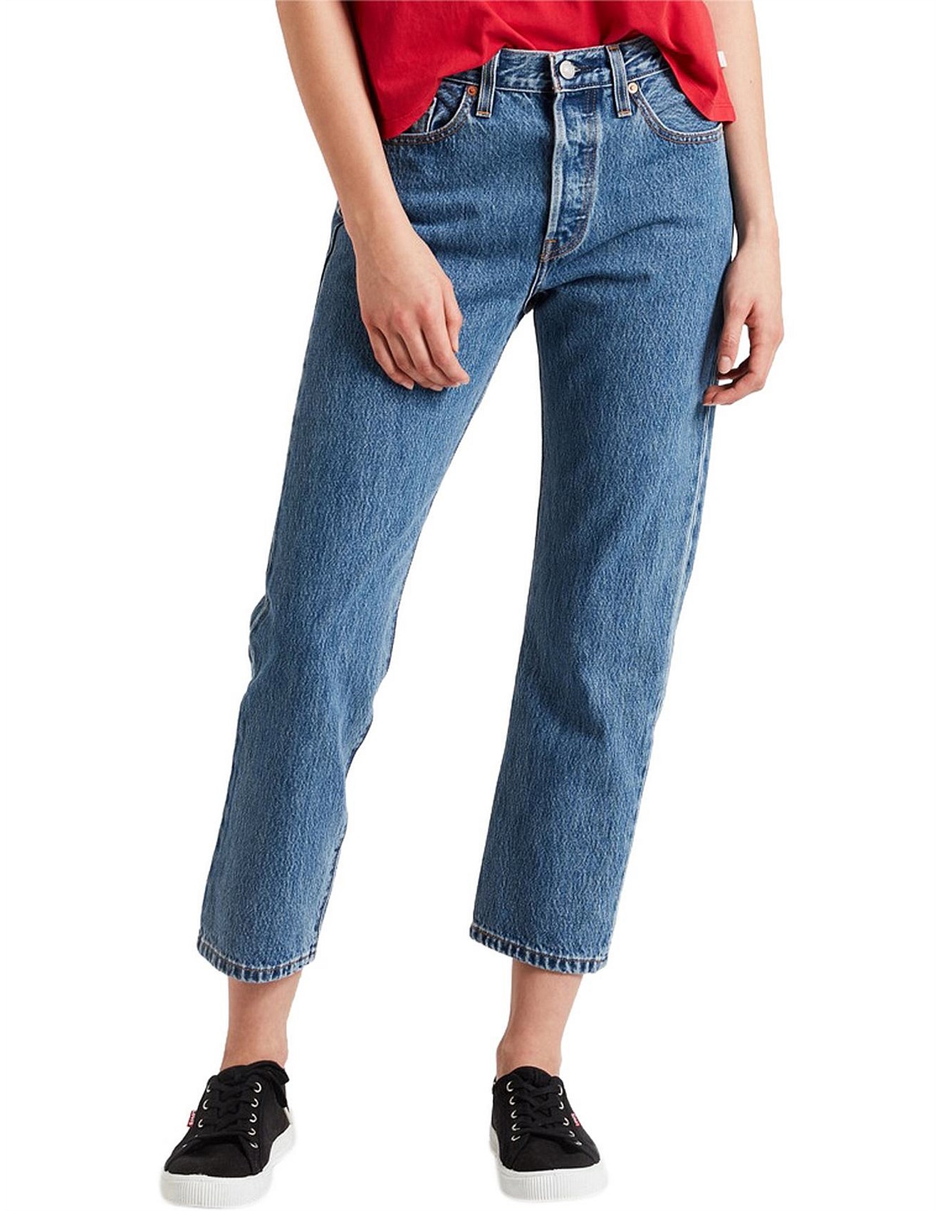 david jones womens denim