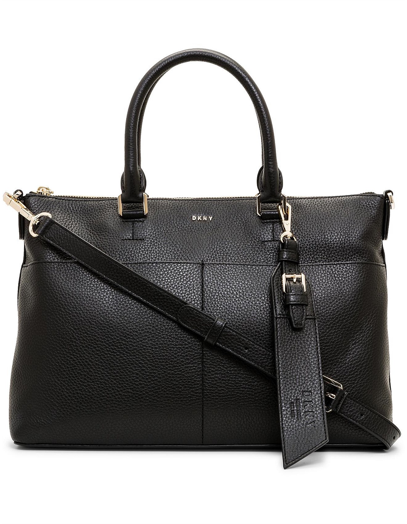 dkny essex satchel