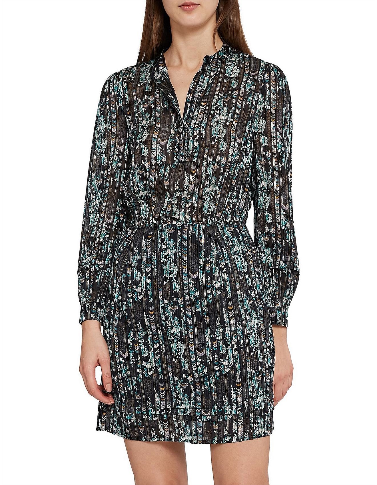 reiss miriam dress