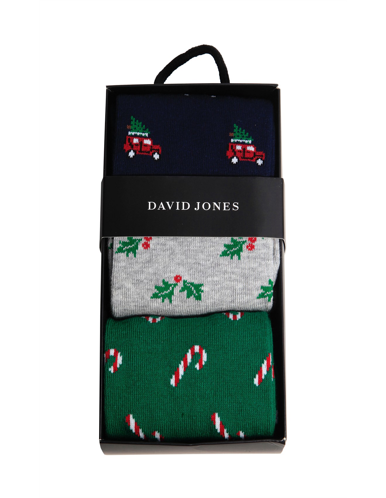 christmas socks david jones