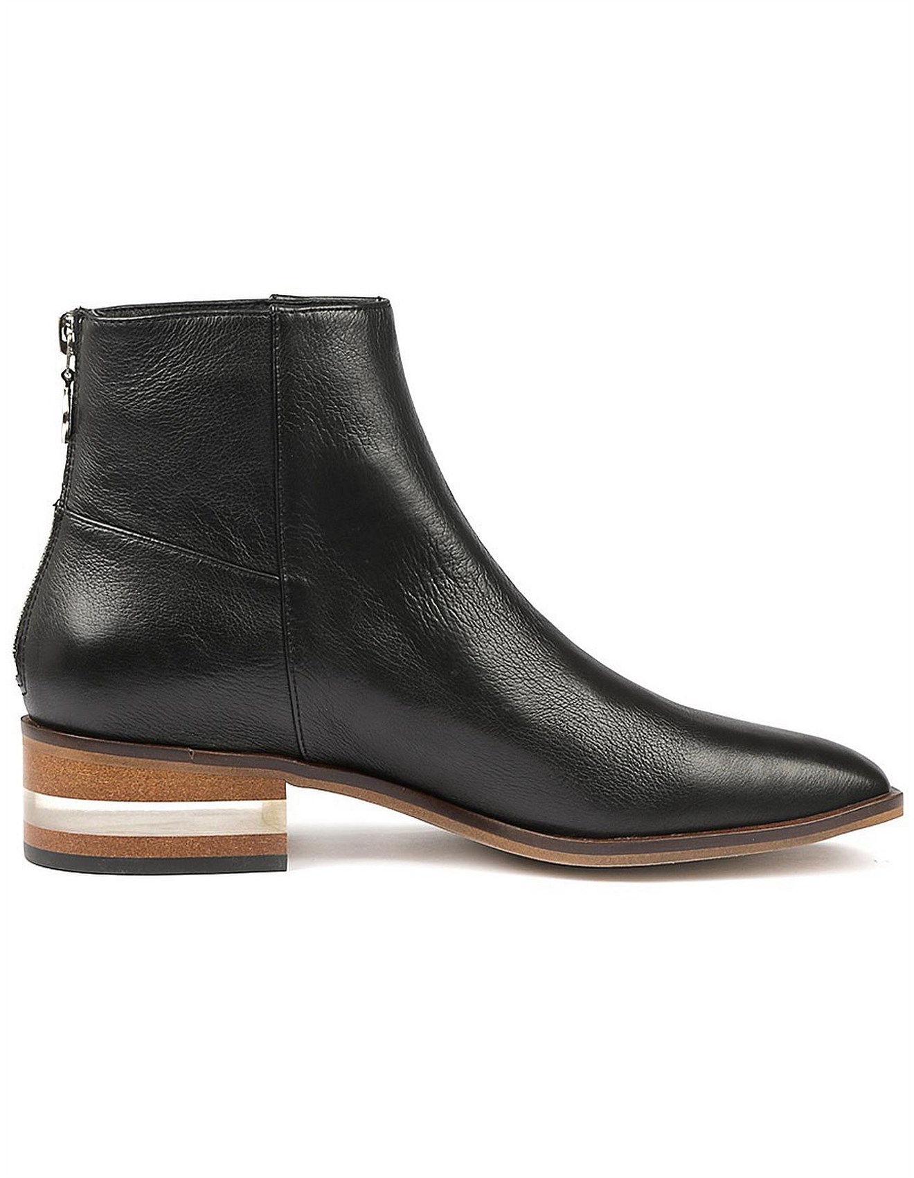 david jones ladies ankle boots