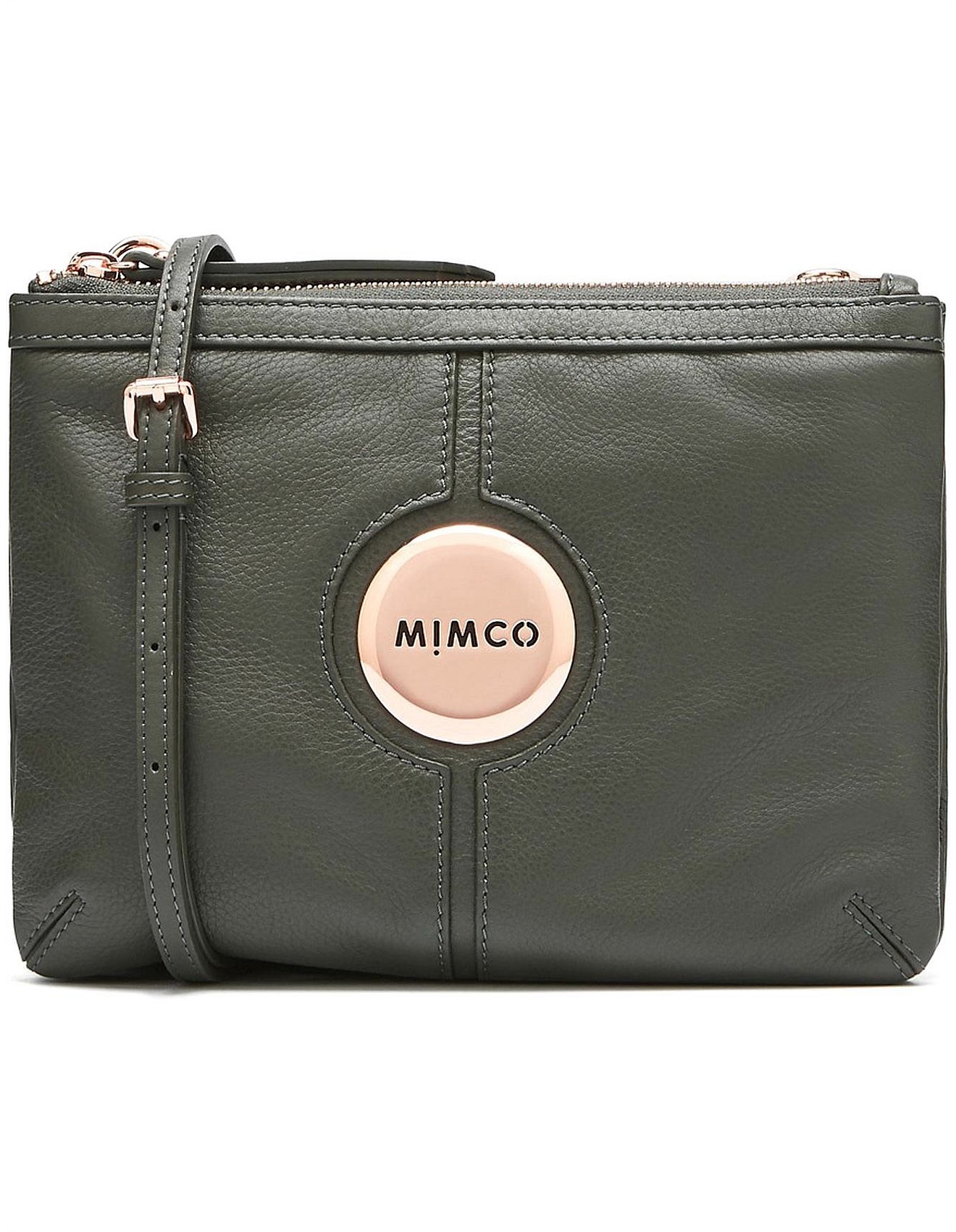 mimco mim couch bag