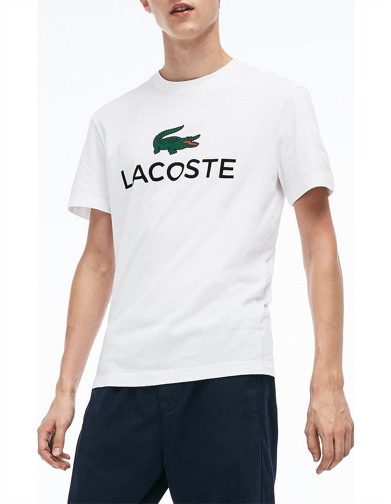 david jones lacoste