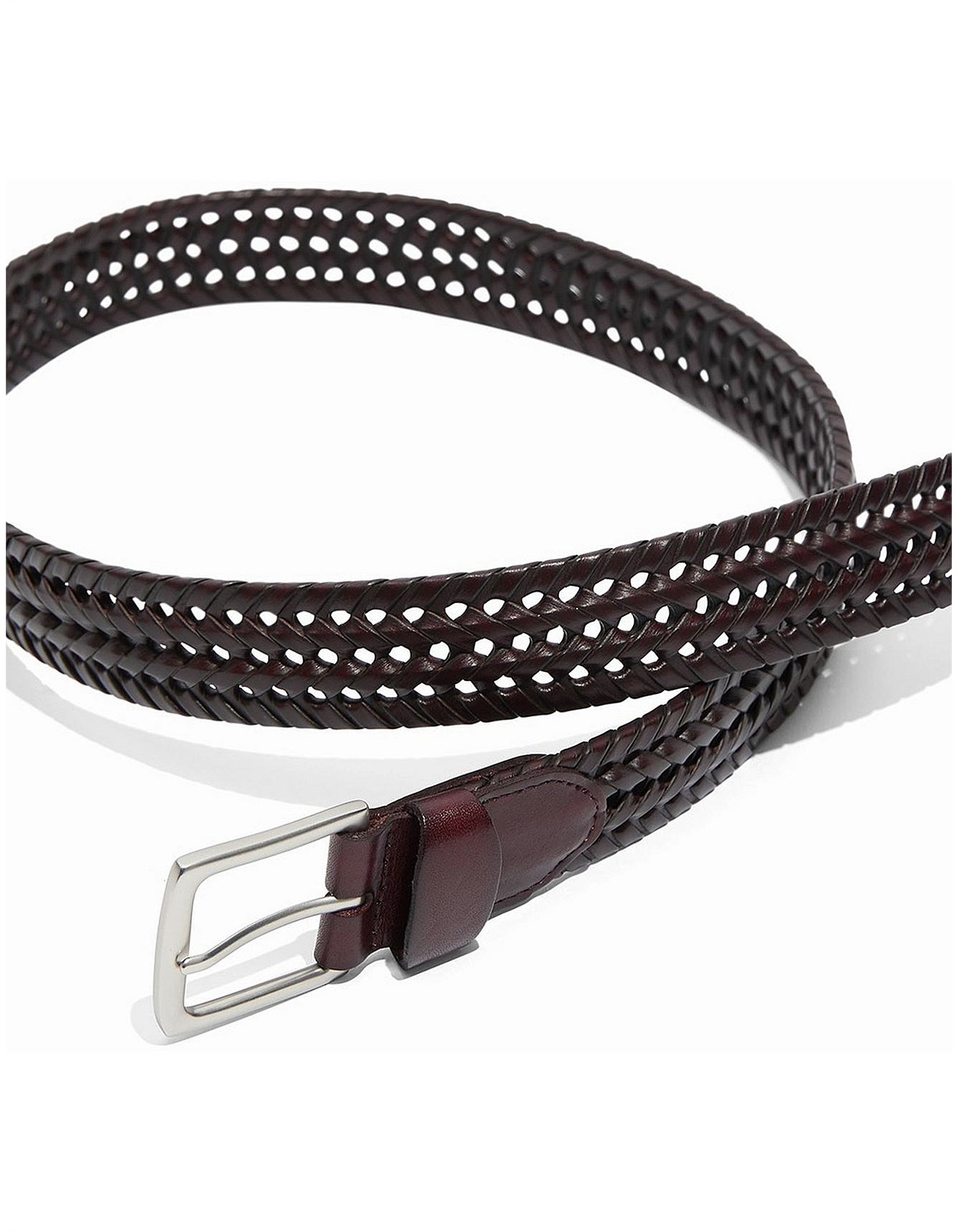 mens belts david jones