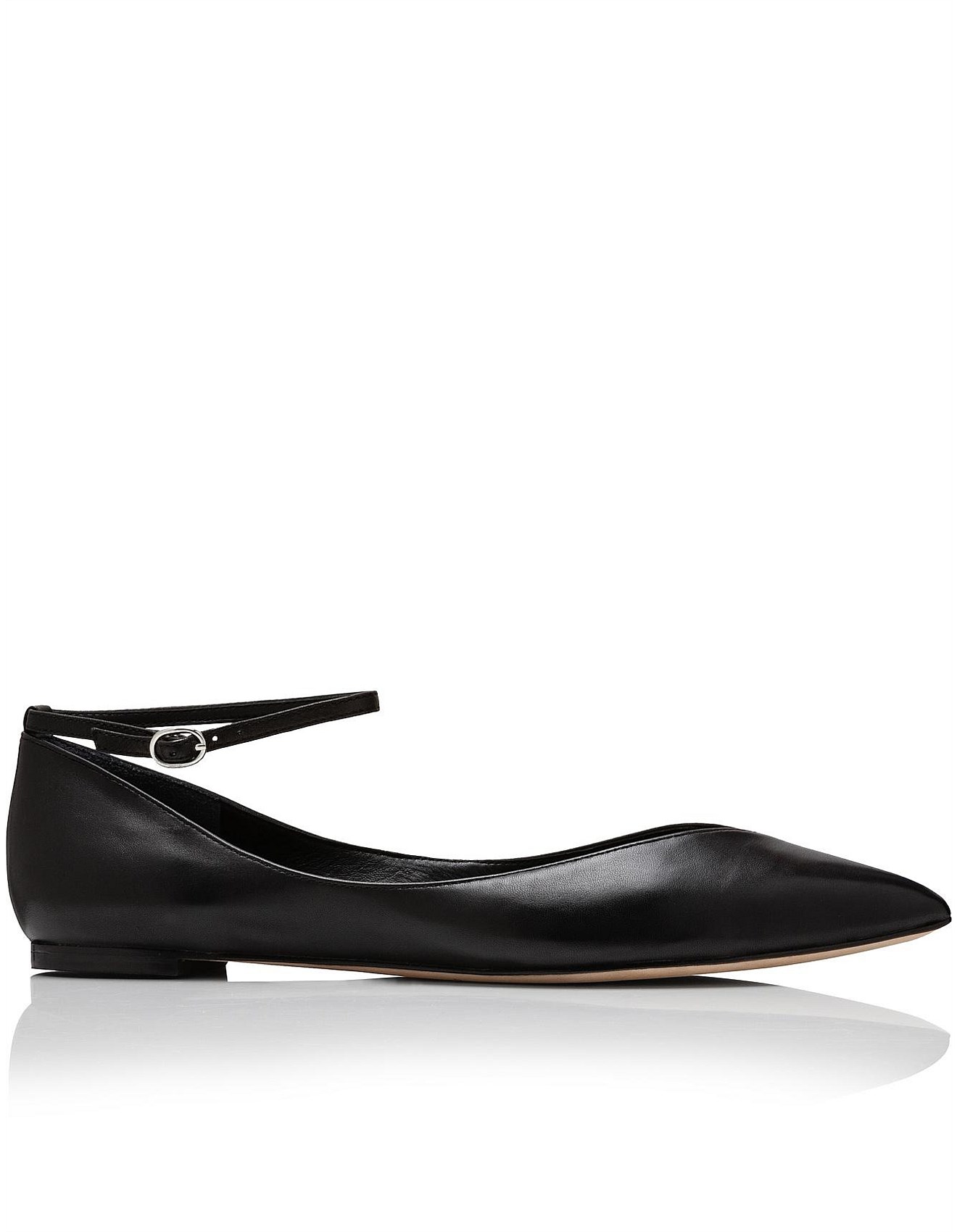 sigerson morrison ballet flats