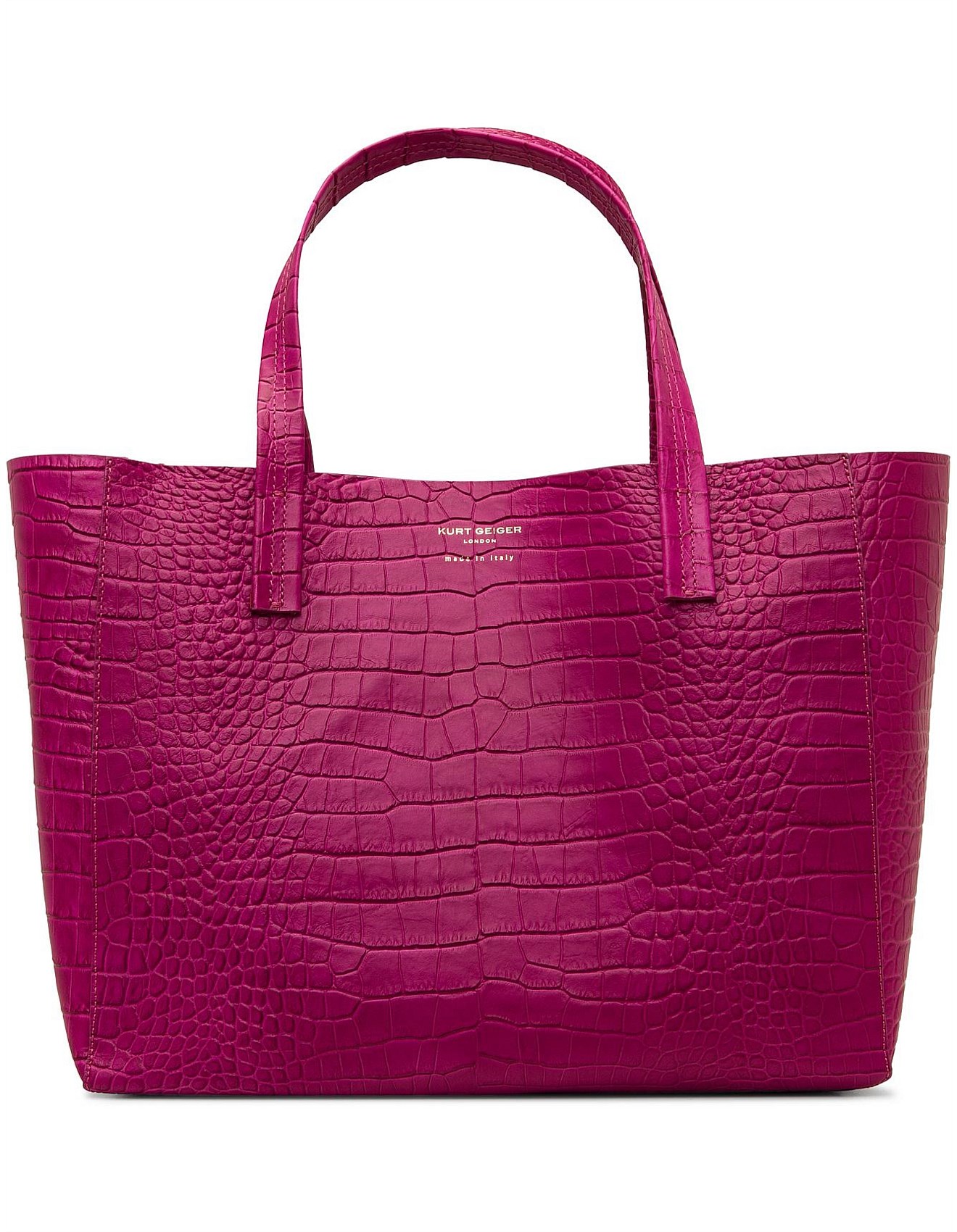 david jones kurt geiger tote