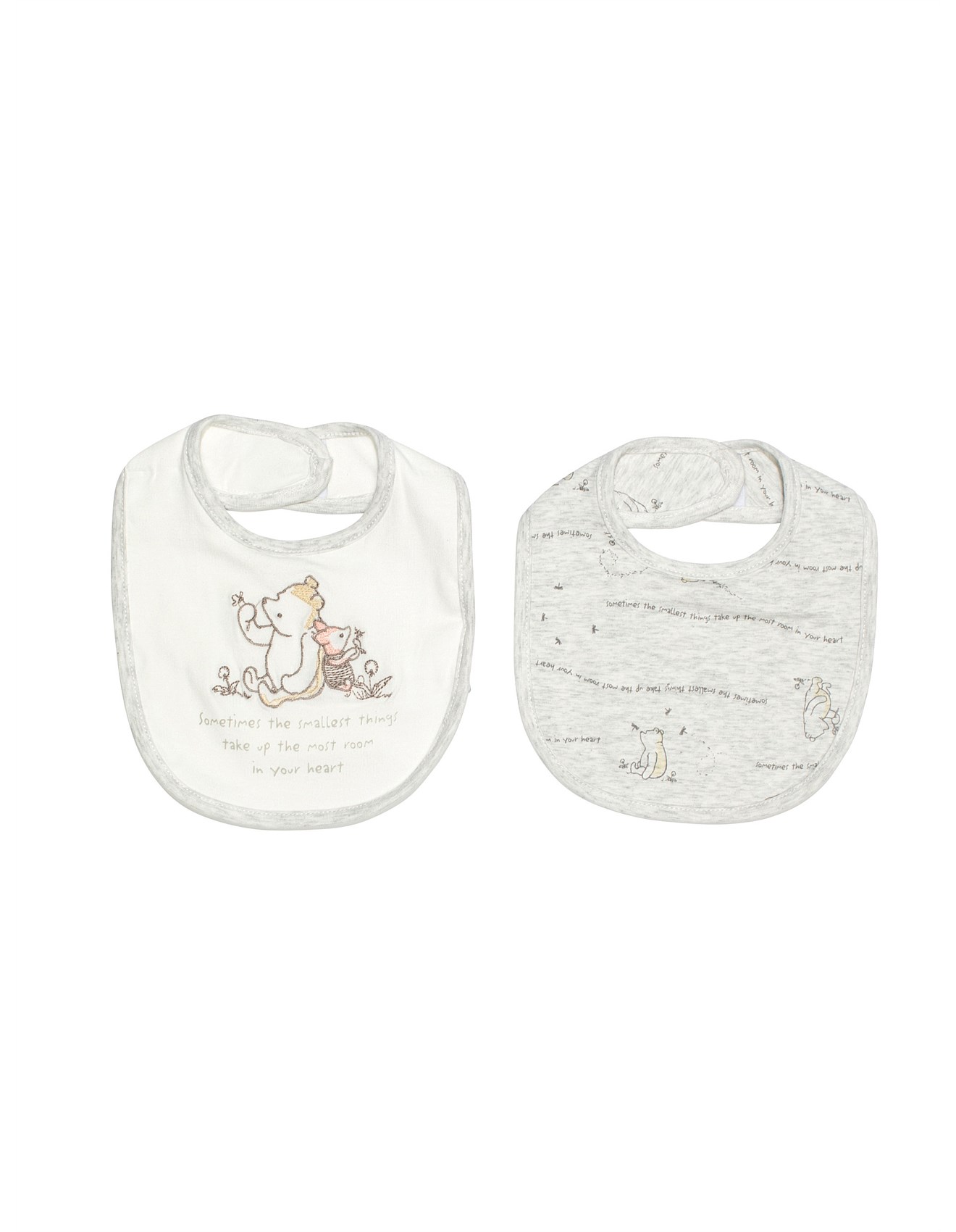 winnie the pooh layette