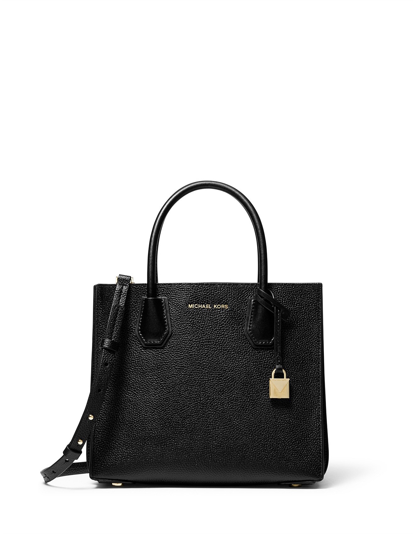 mercer accordion pebble leather tote