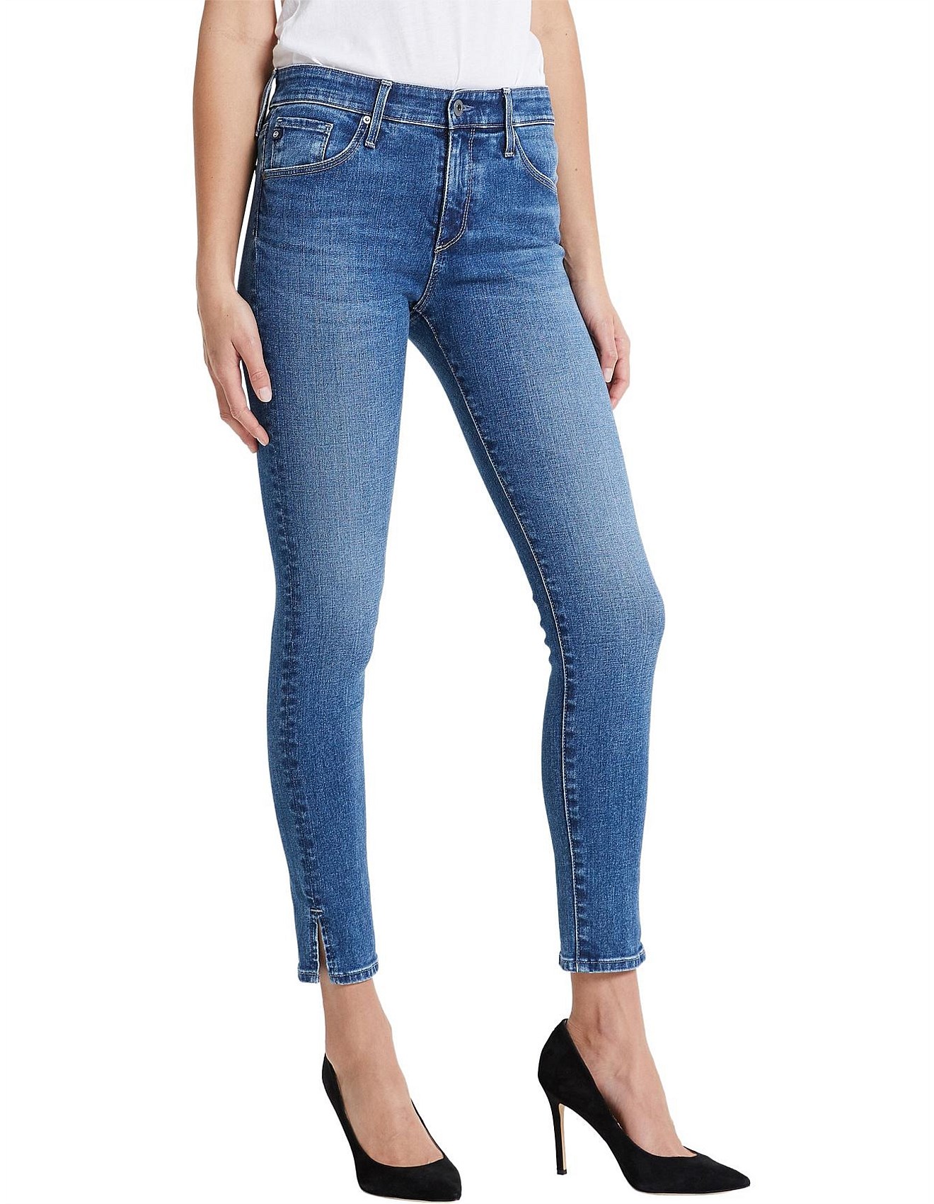 david jones skinny jeans