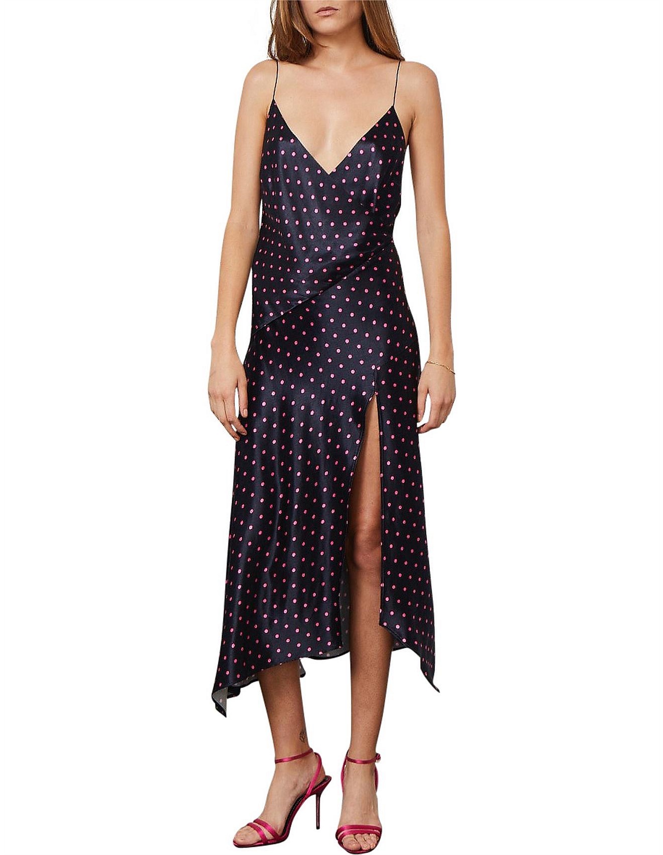 Bec Bridge Kylie Midi Dress David Jones