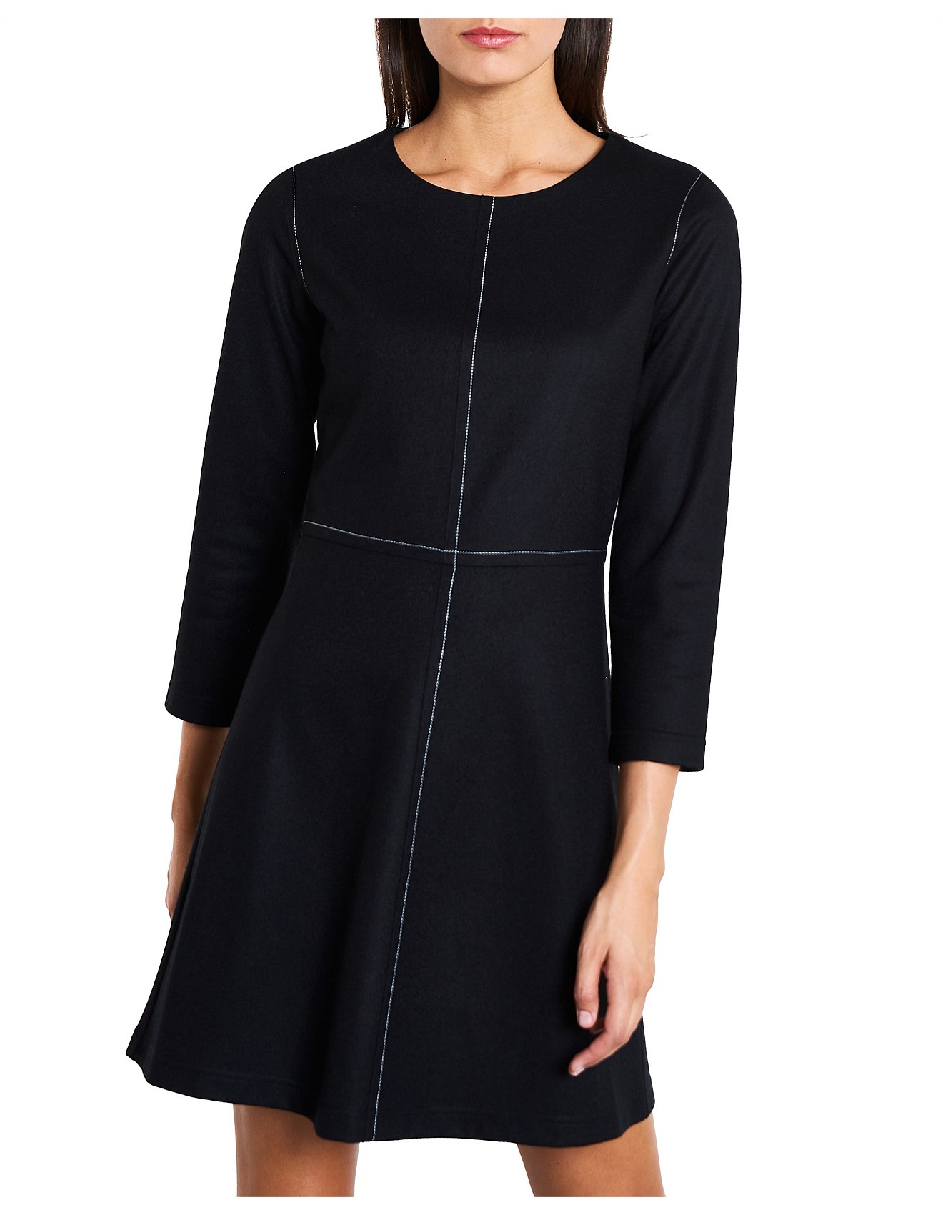 David jones womens top formal dresses