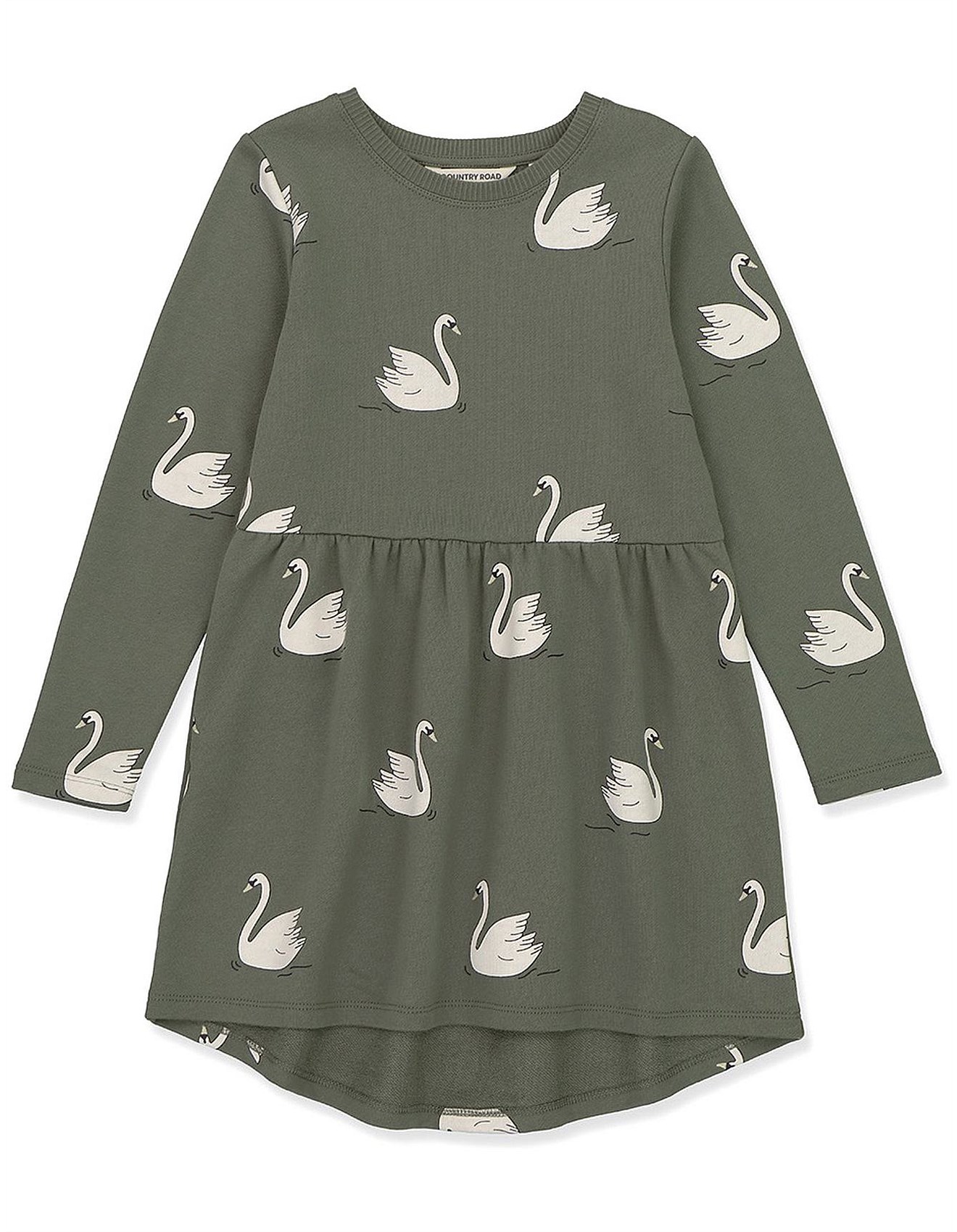 david jones girls dress