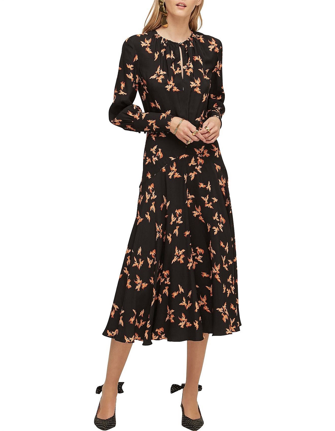 David jones hotsell lover dress