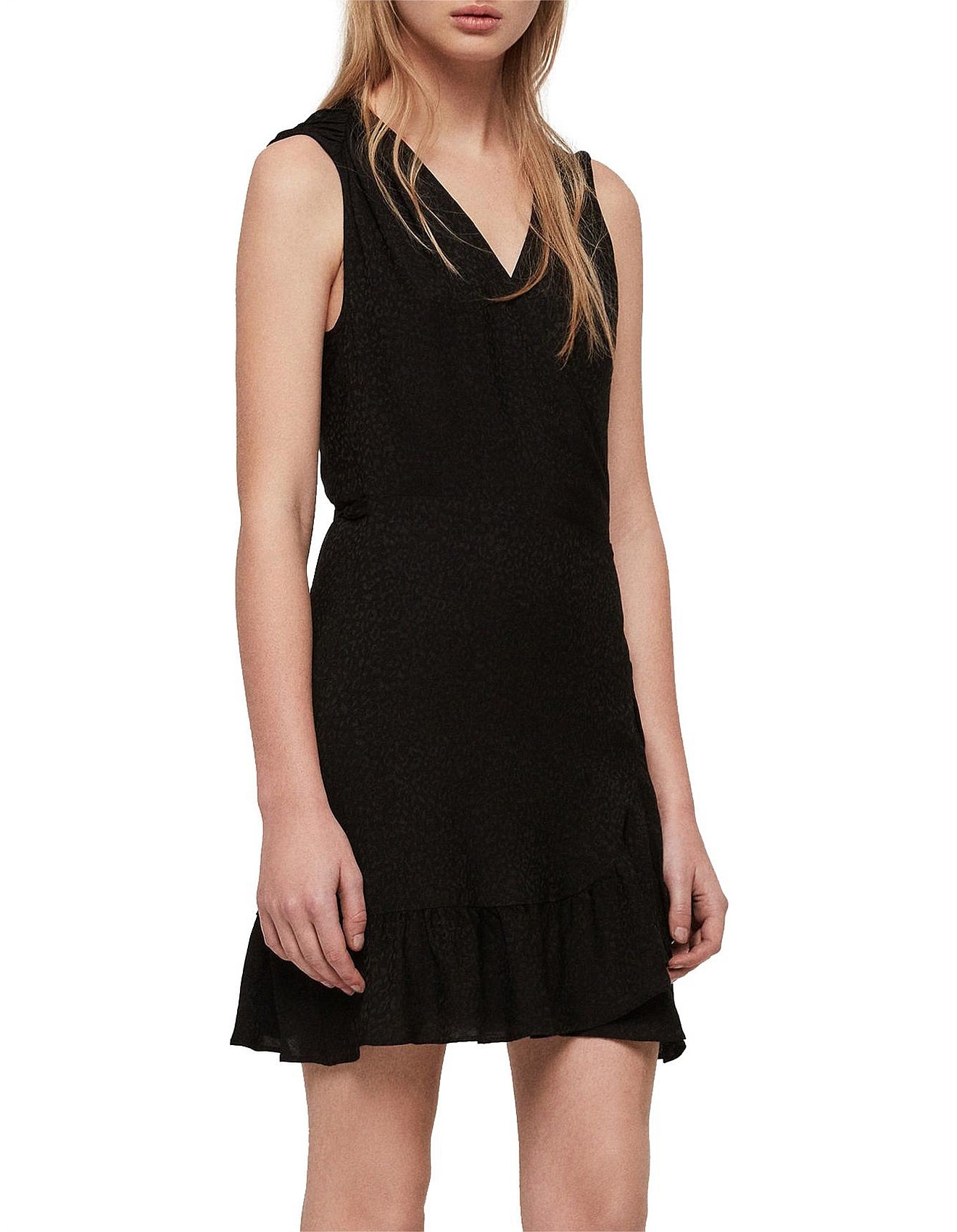 Allsaints krystal outlet dress