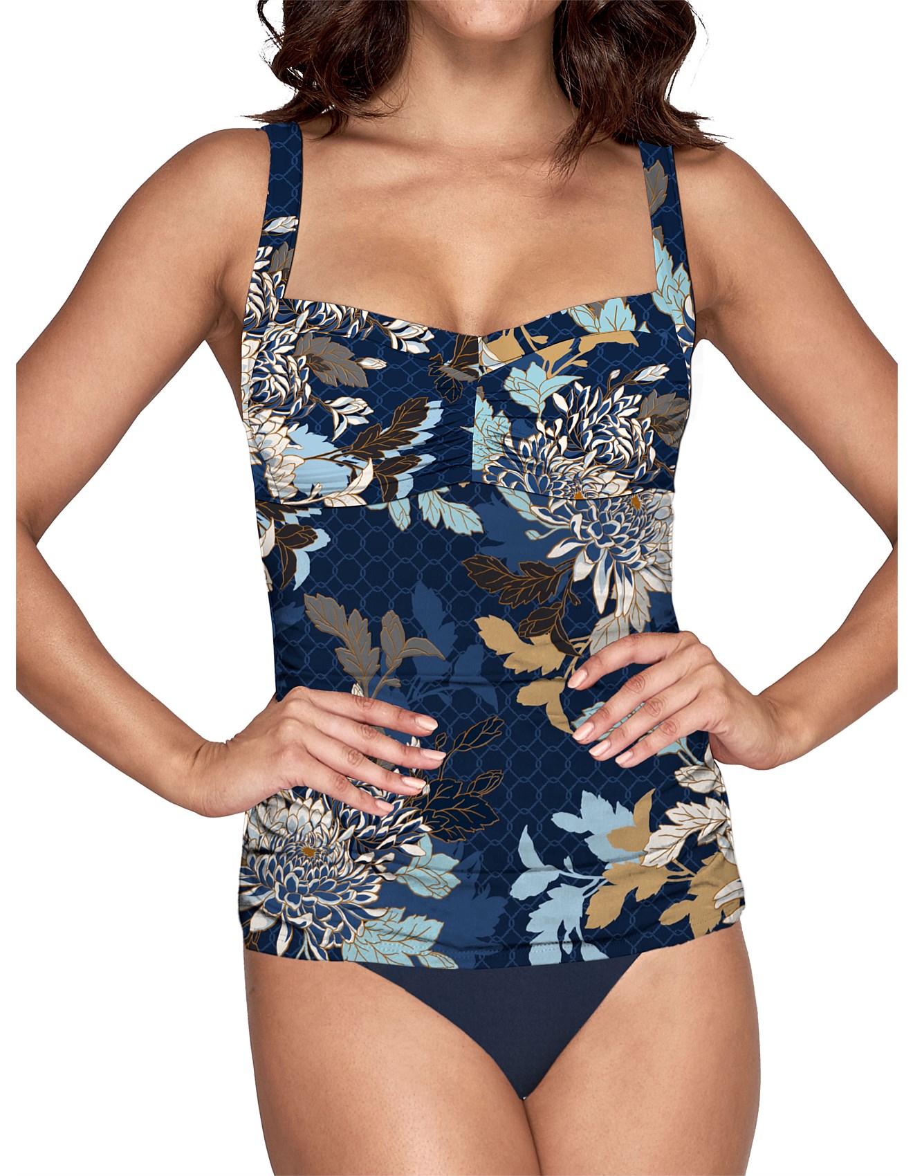 david jones ladies swimwear