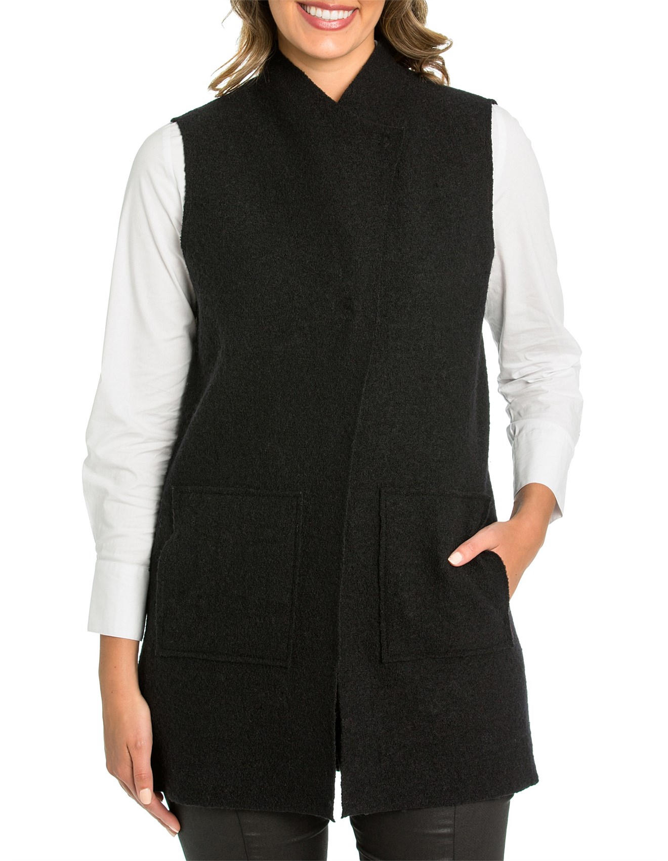 womens vests david jones