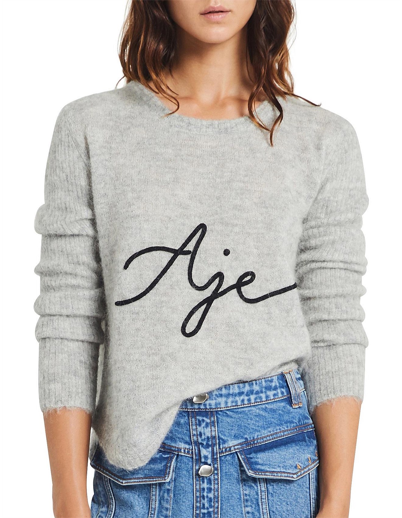 aje knitwear