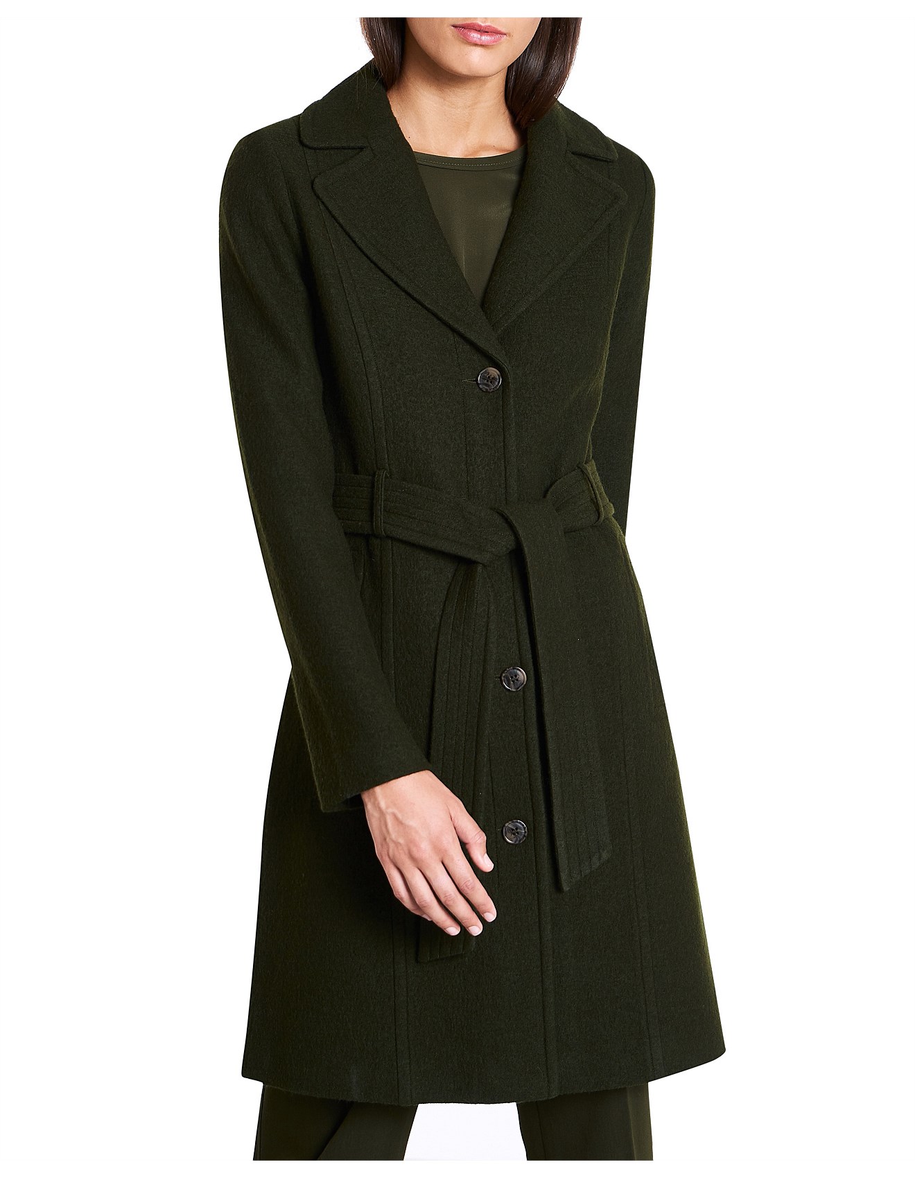 david jones marcs coat