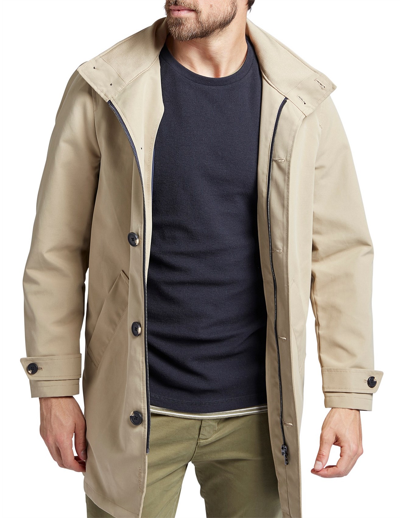 Academy brand outlet brooklands jacket