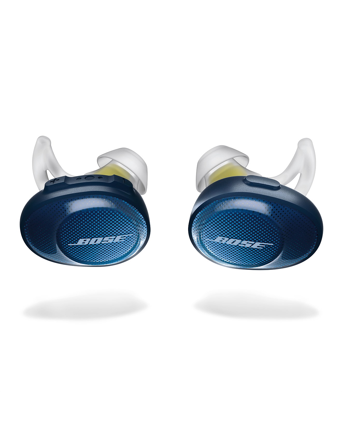 Bose best sale soundsport beeping