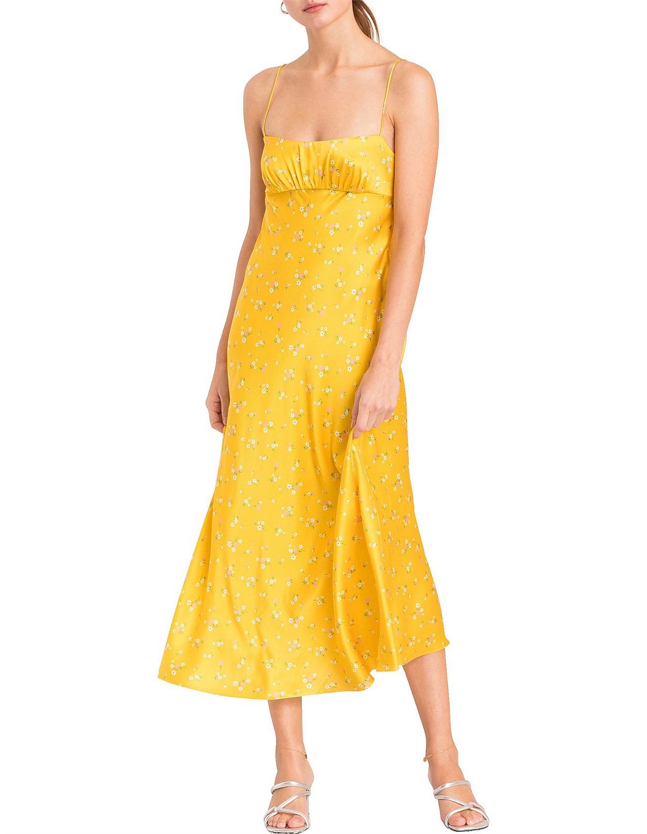 slip dress david jones