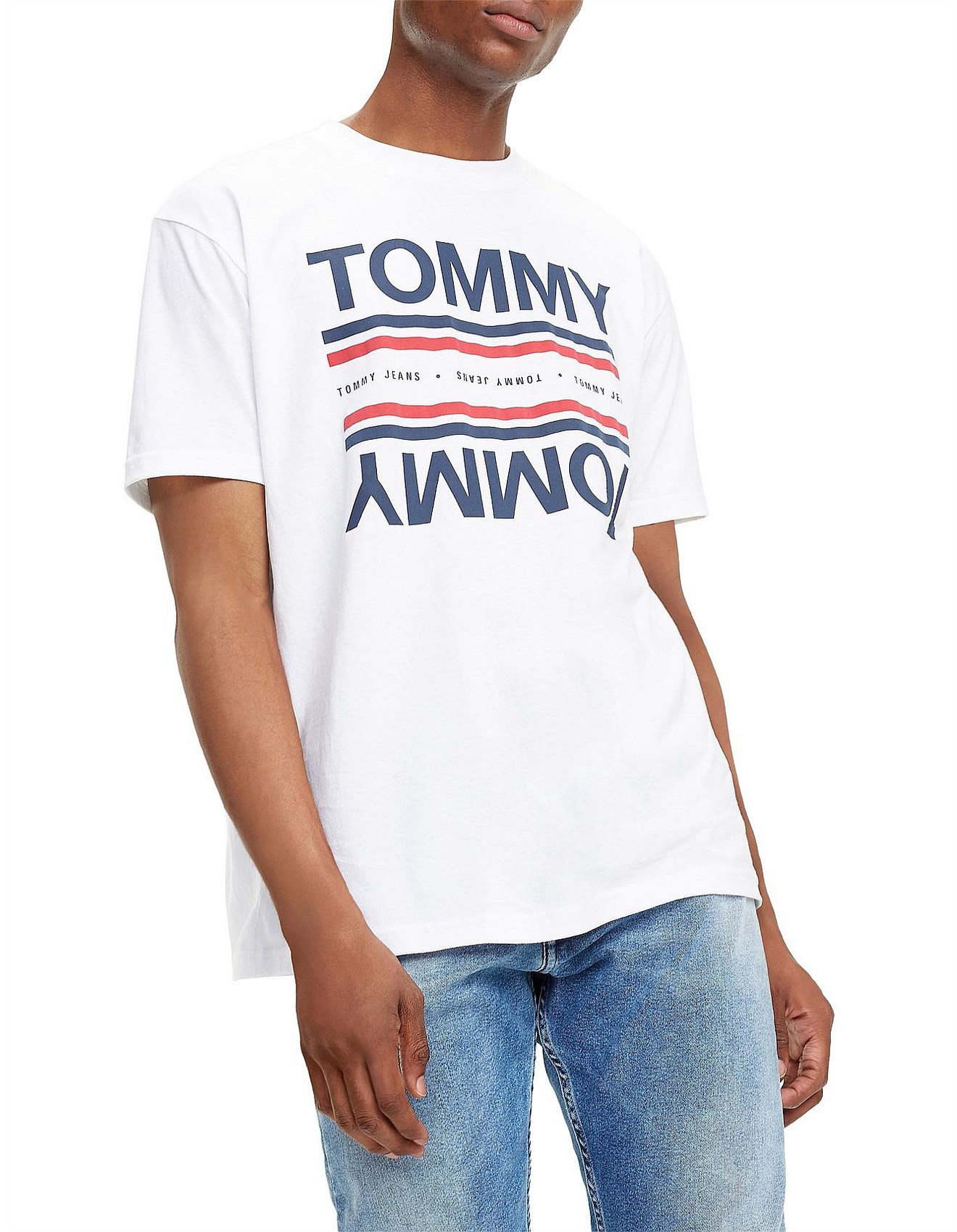 david jones tommy jeans