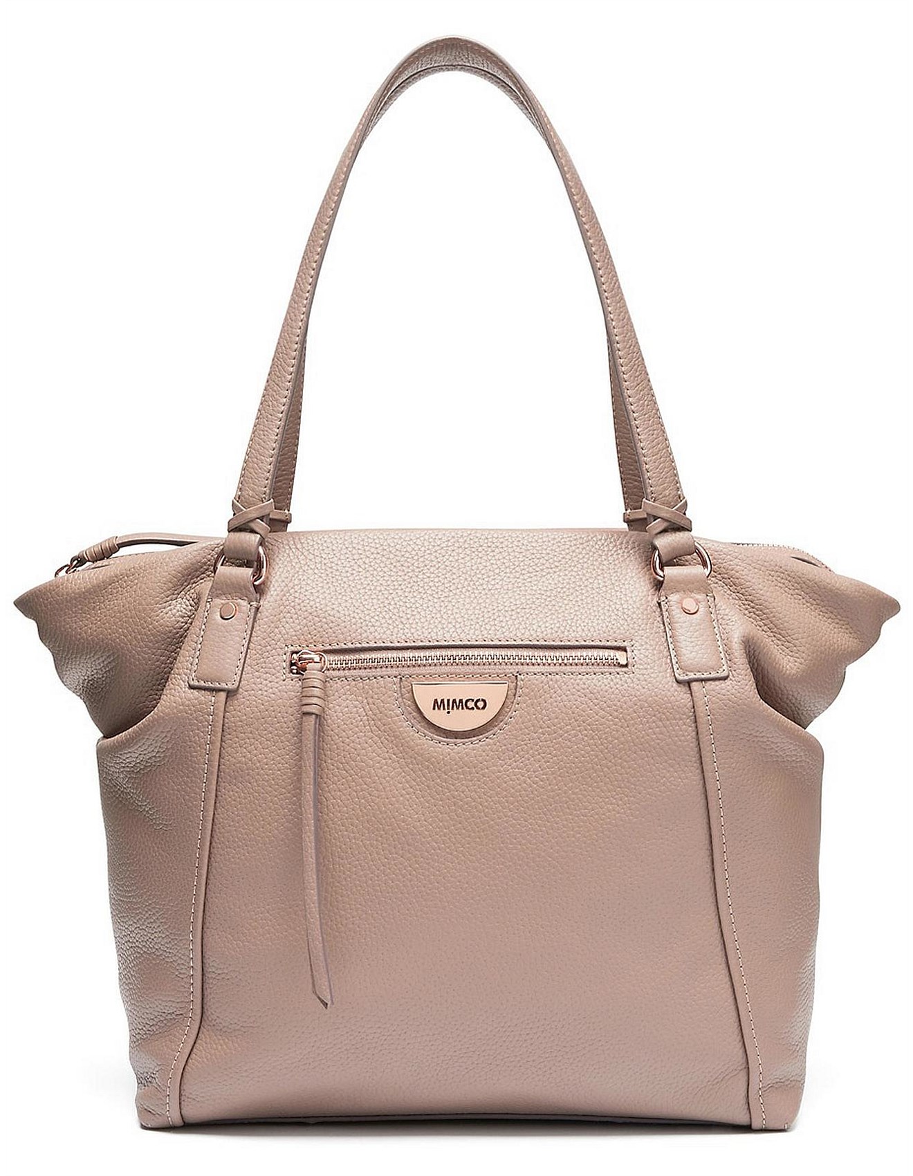 Mimco clearance sentiment bag